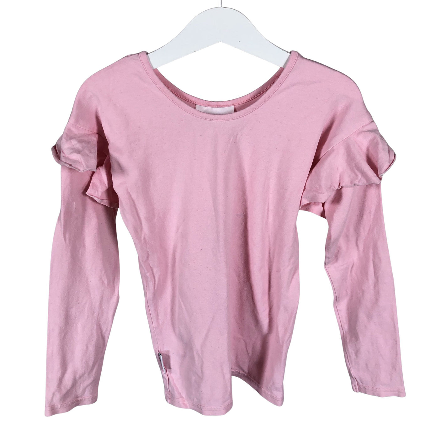 Unisex Gugguu - Tricot shirt, size 116 - 122 - Light pink (1)