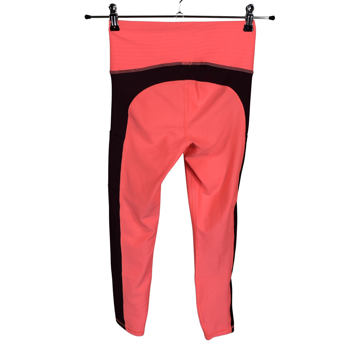 Unisex Under Armour - Sports tights, size 38 - Pink (2)