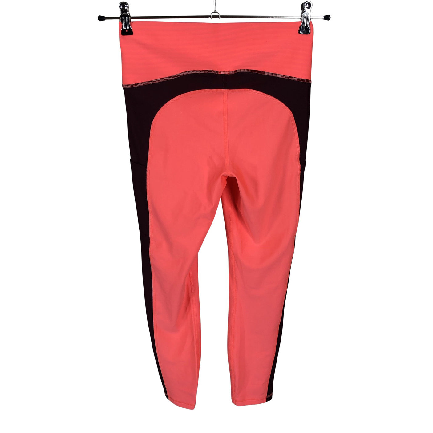 Unisex Under Armour - Sports tights, size 38 - Pink (2)