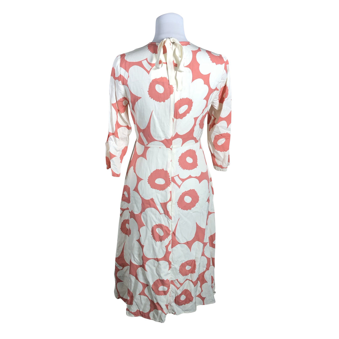 Unisex Marimekko - Dress, size 38 - Light pink (2)