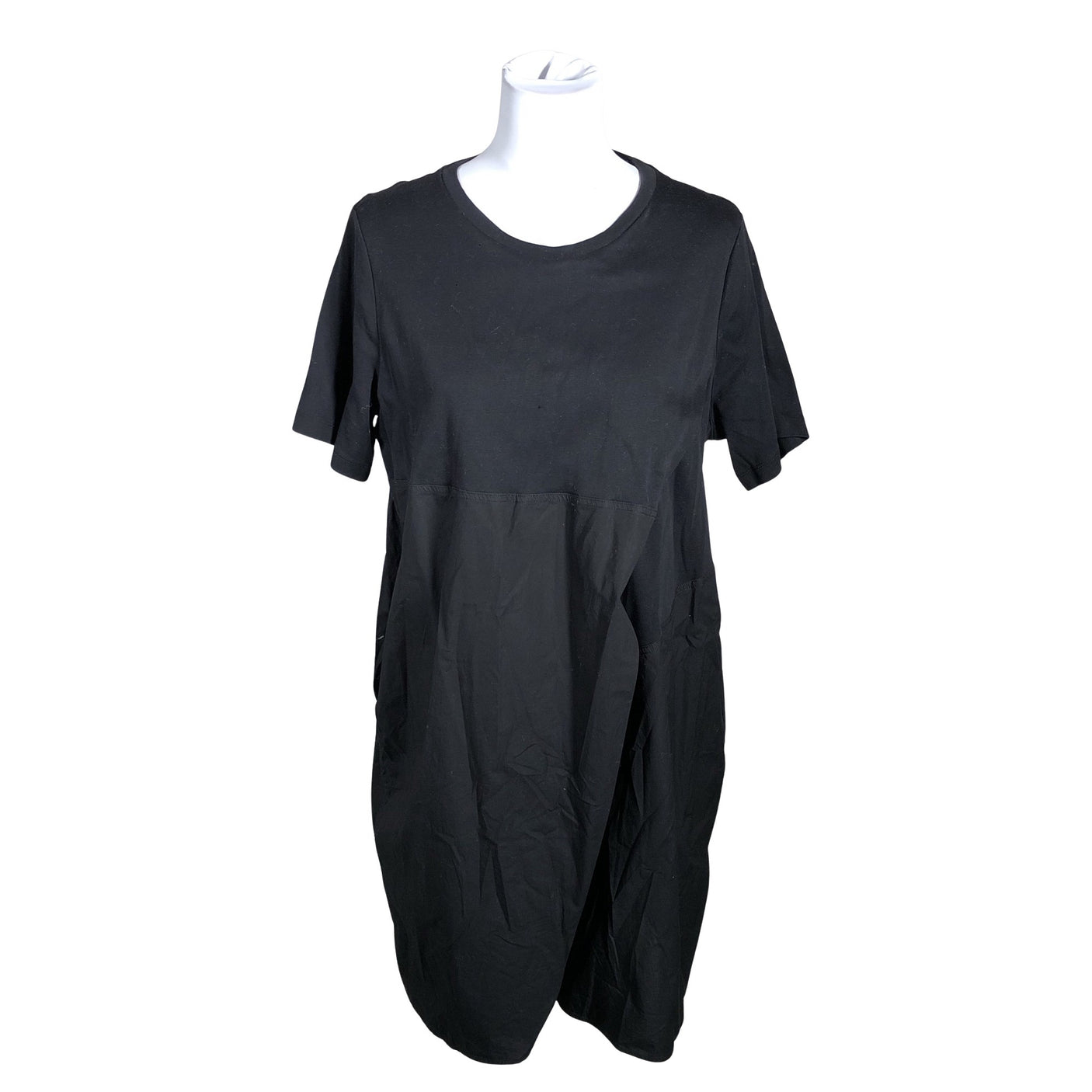 Unisex COS - Tricot dress, size 40 - Black (1)
