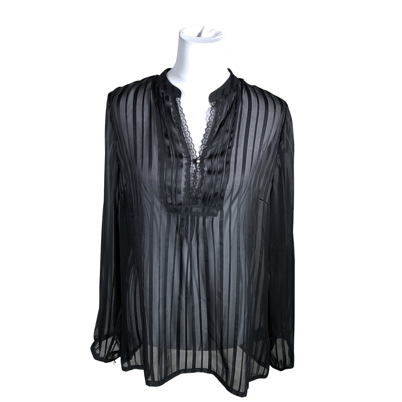 Unisex Jump - Blouse, size 36 - Black (1)