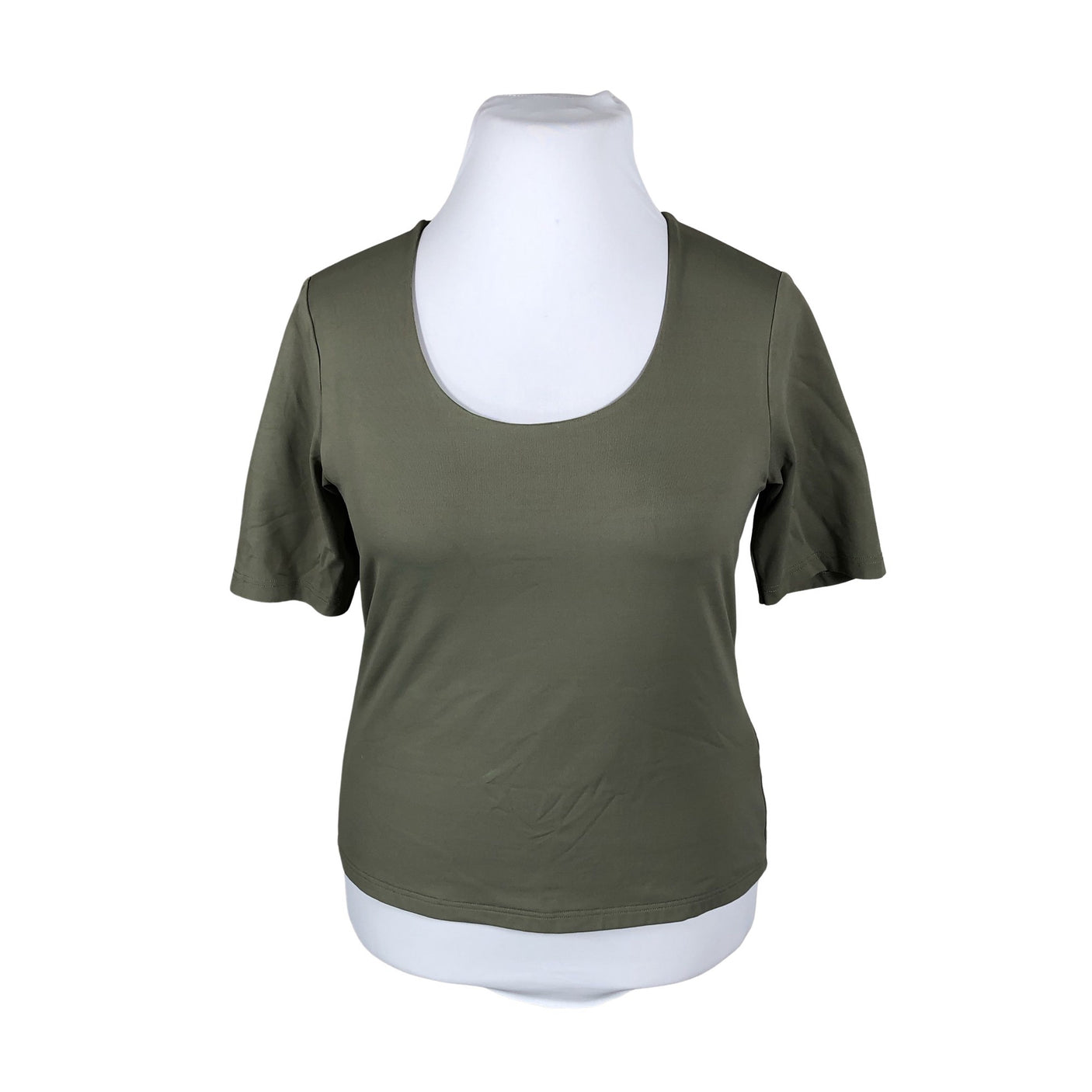 Unisex S.Marlon - Tricot shirt, size 42 - Green (1)