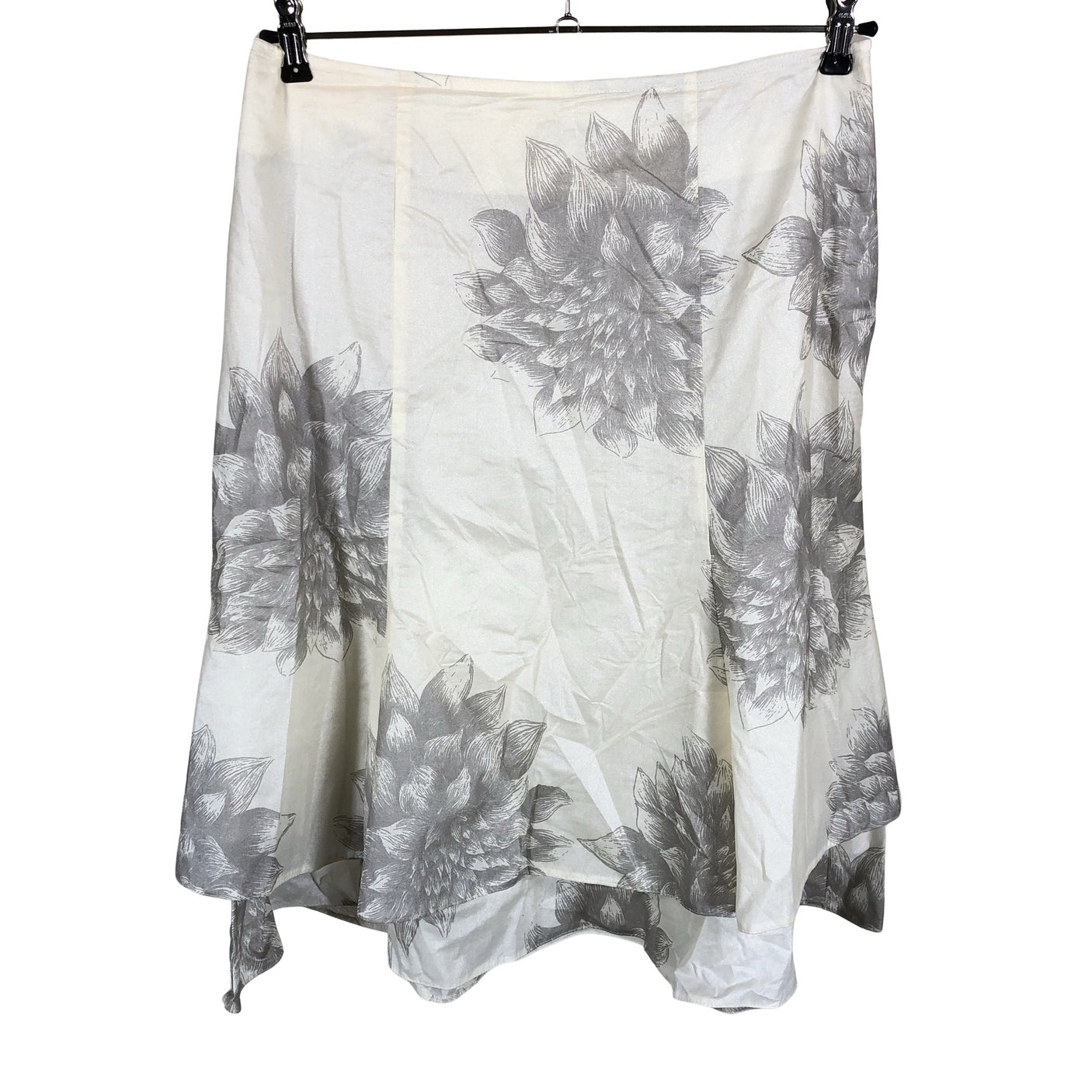 Unisex Your Face - Fabric skirt, size 40 - Beige (1)