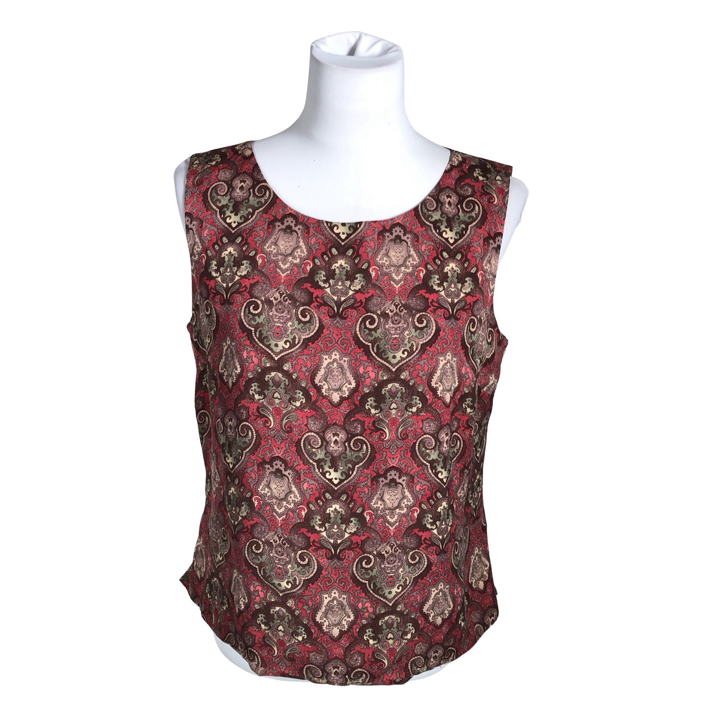 Unisex Charter Club - Top, size 38 - Red (1)
