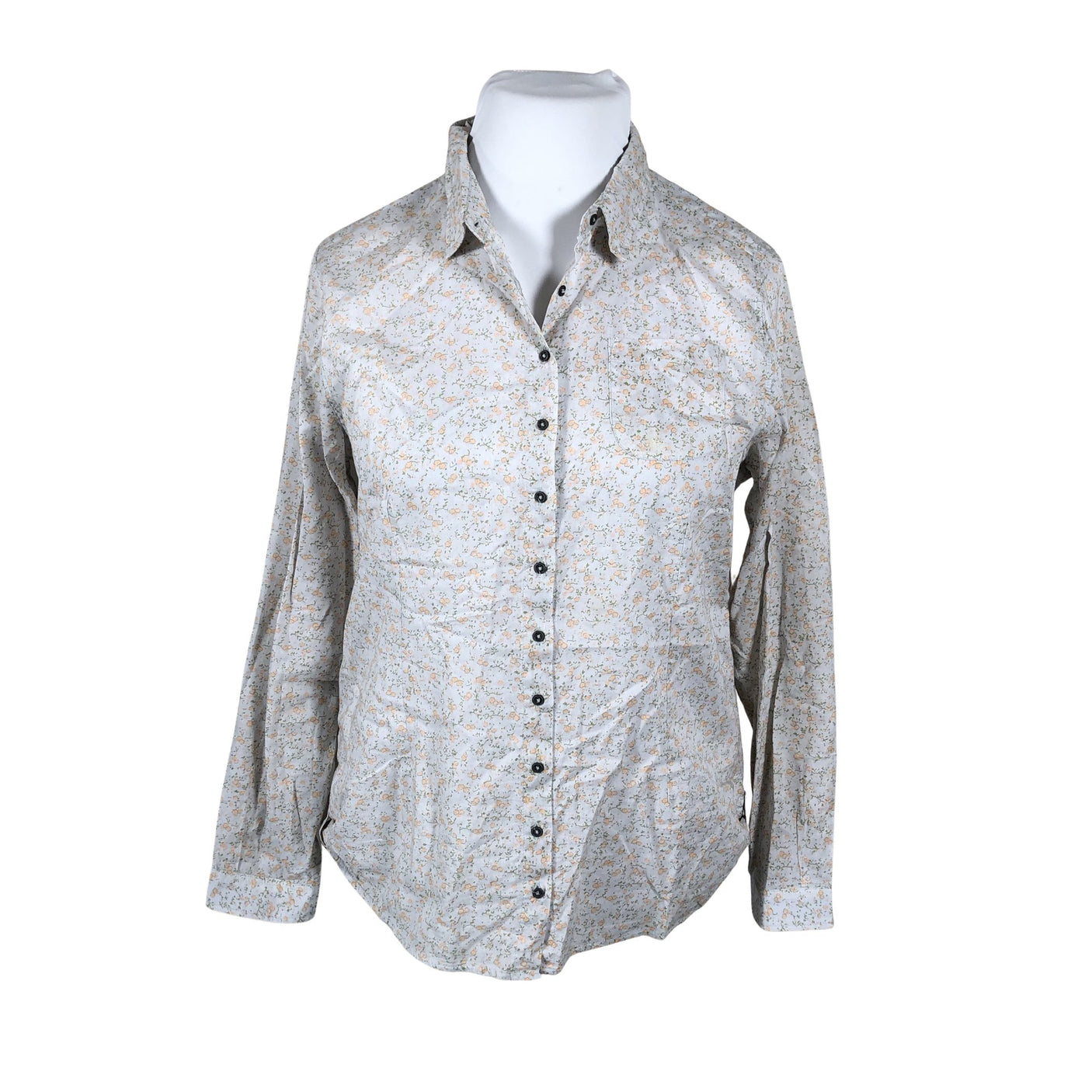 Unisex Basefield - Collared shirt, size 42 - Light blue (1)