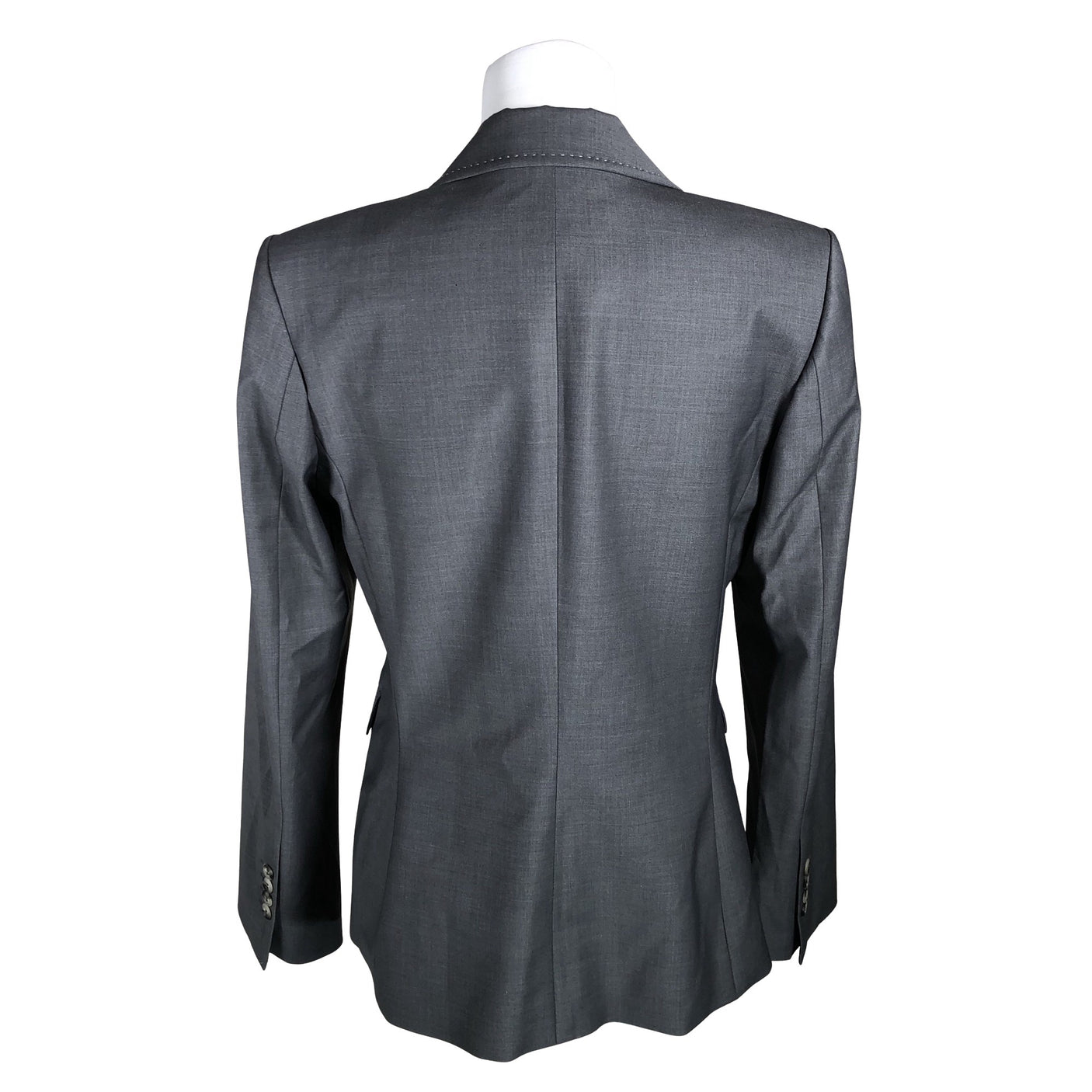 Unisex Andiata - Jacket, size 40 - Gray (2)