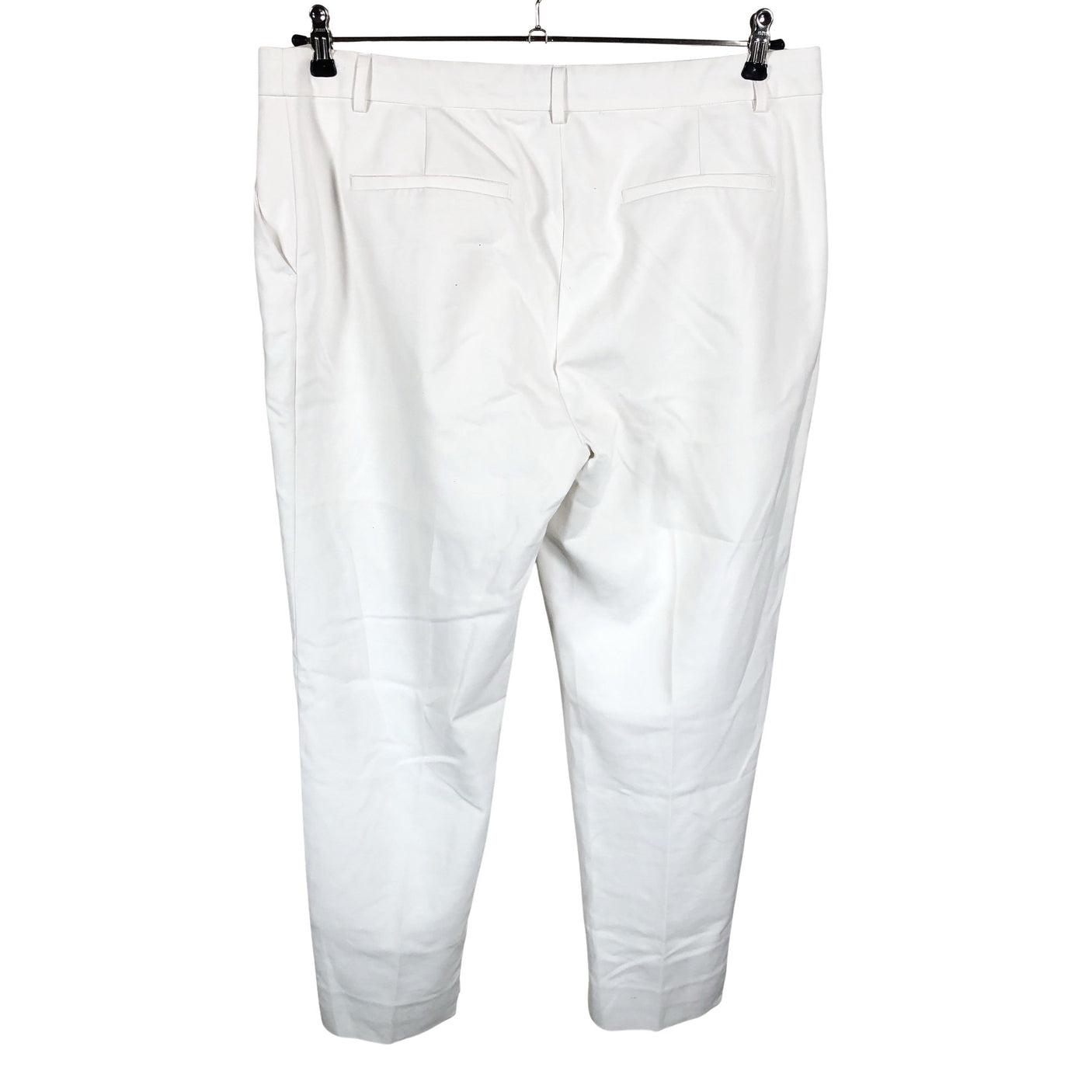 Unisex The North Face - Straight leg trousers, size 44 - White (2)