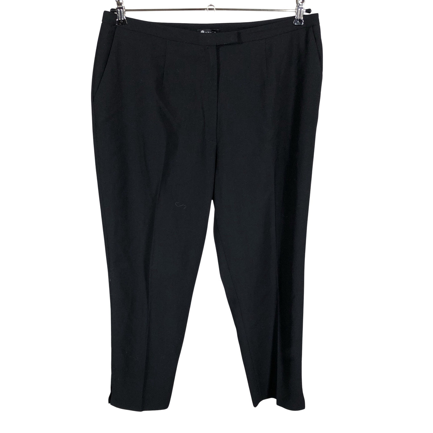 Unisex Luhta - Straight leg trousers, size 42 - Black (1)