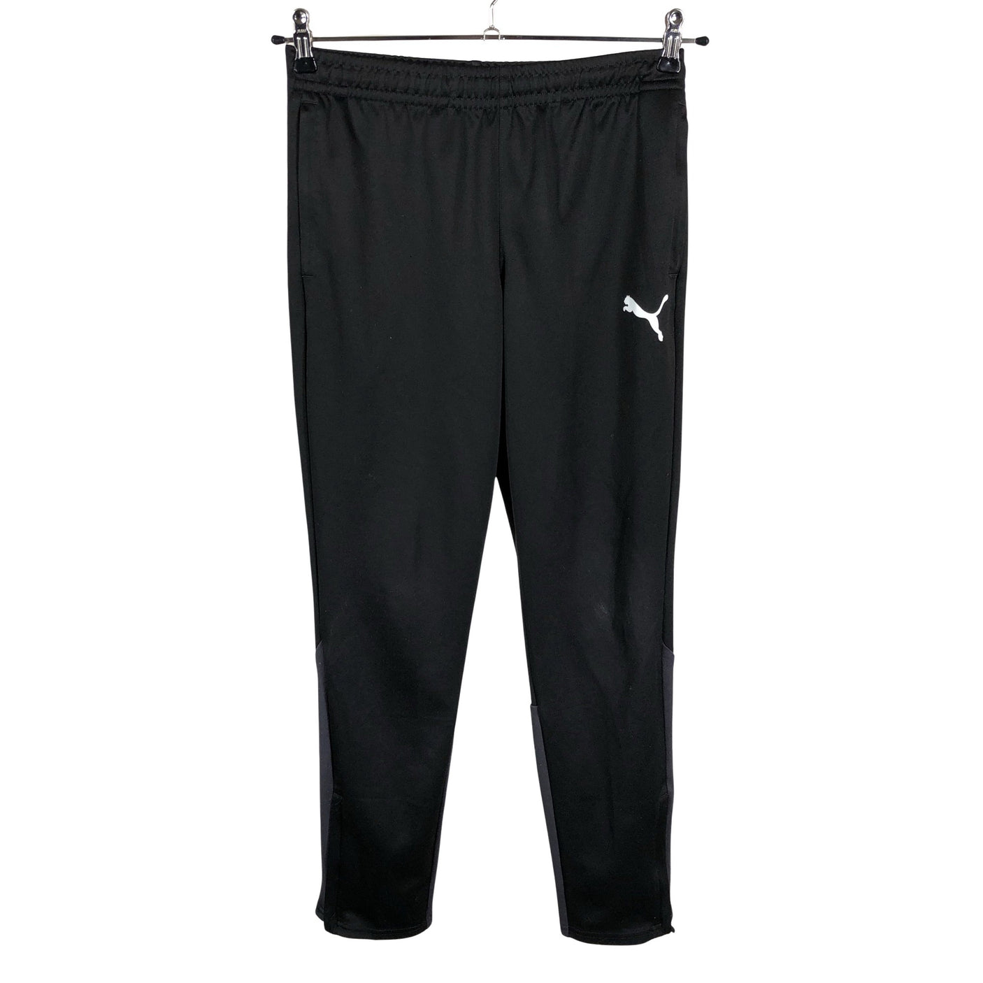Unisex Puma - Track pants, size 158 - 164 - Black (1)