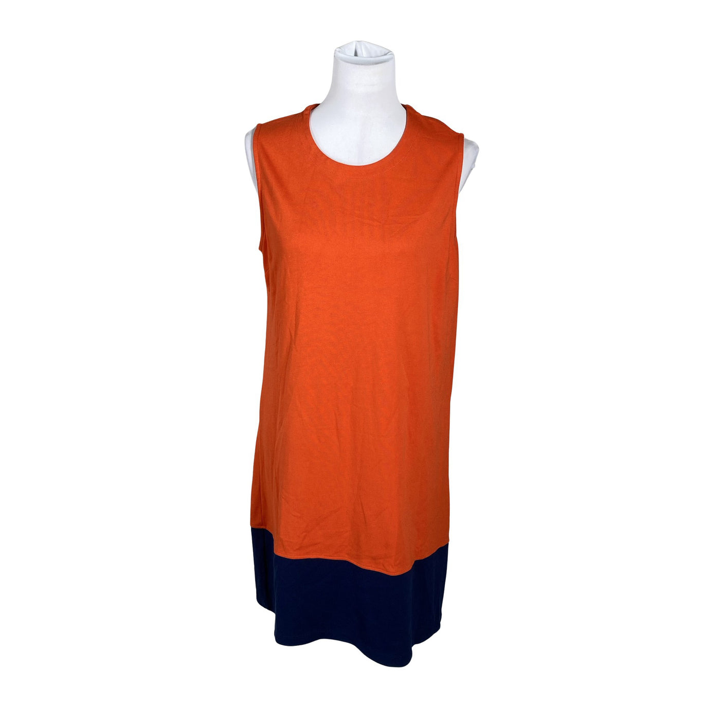 Unisex me&i - Tricot dress, size 40 - Orange (1)