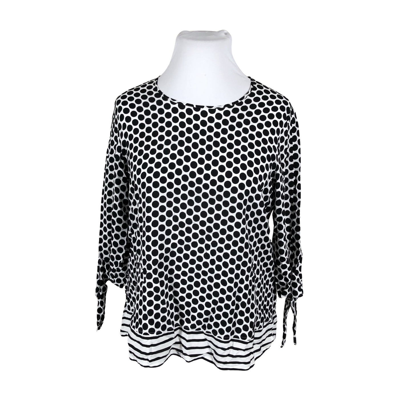 Unisex Gerry Weber - Blouse, size 44 - Black (1)
