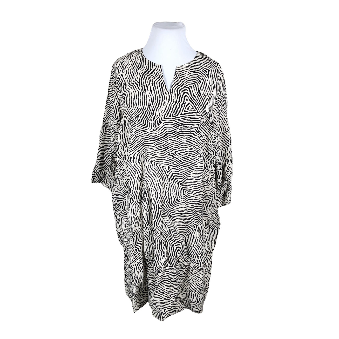Unisex Nanso - Dress, size 48 - Black (1)