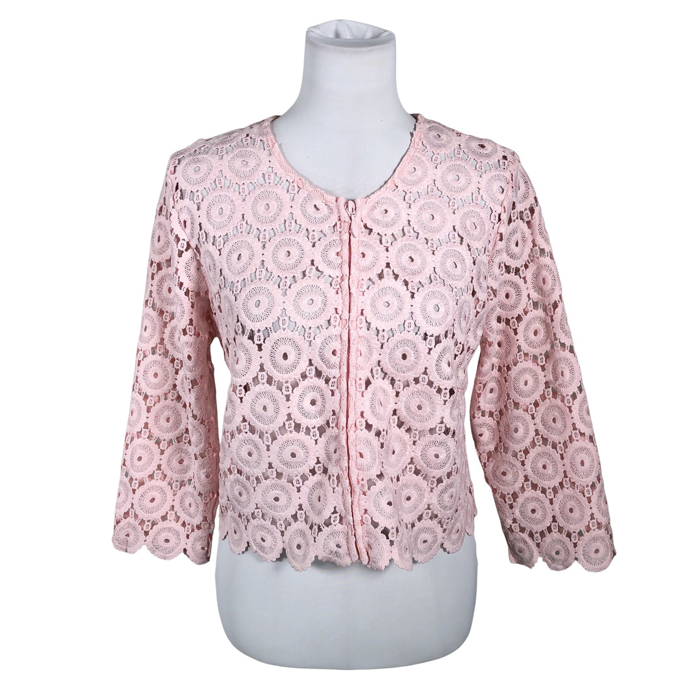 Unisex Signature - Sweatshirt, size 40 - Light pink (1)