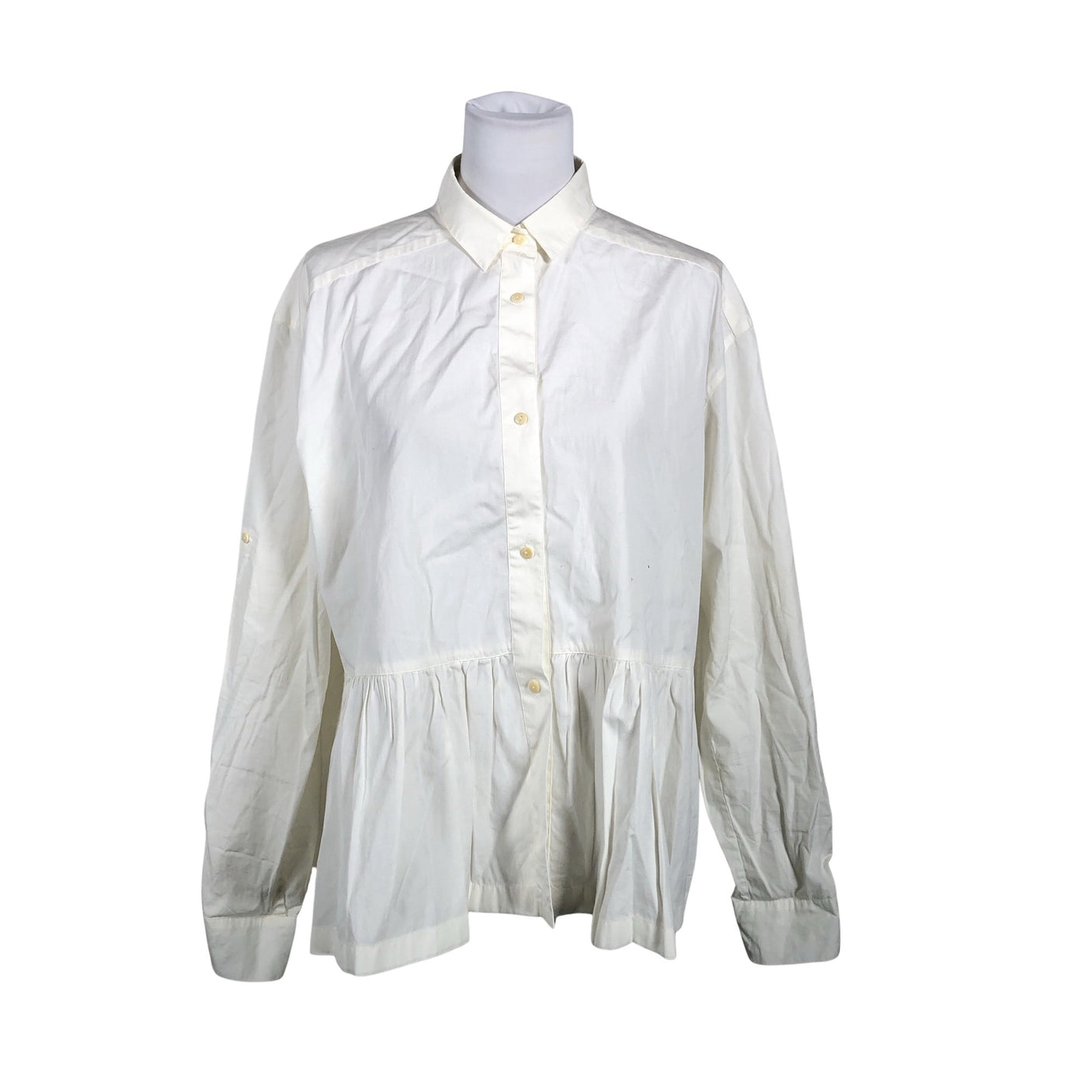 Unisex Red Label - Blouse, size 40 - White (1)