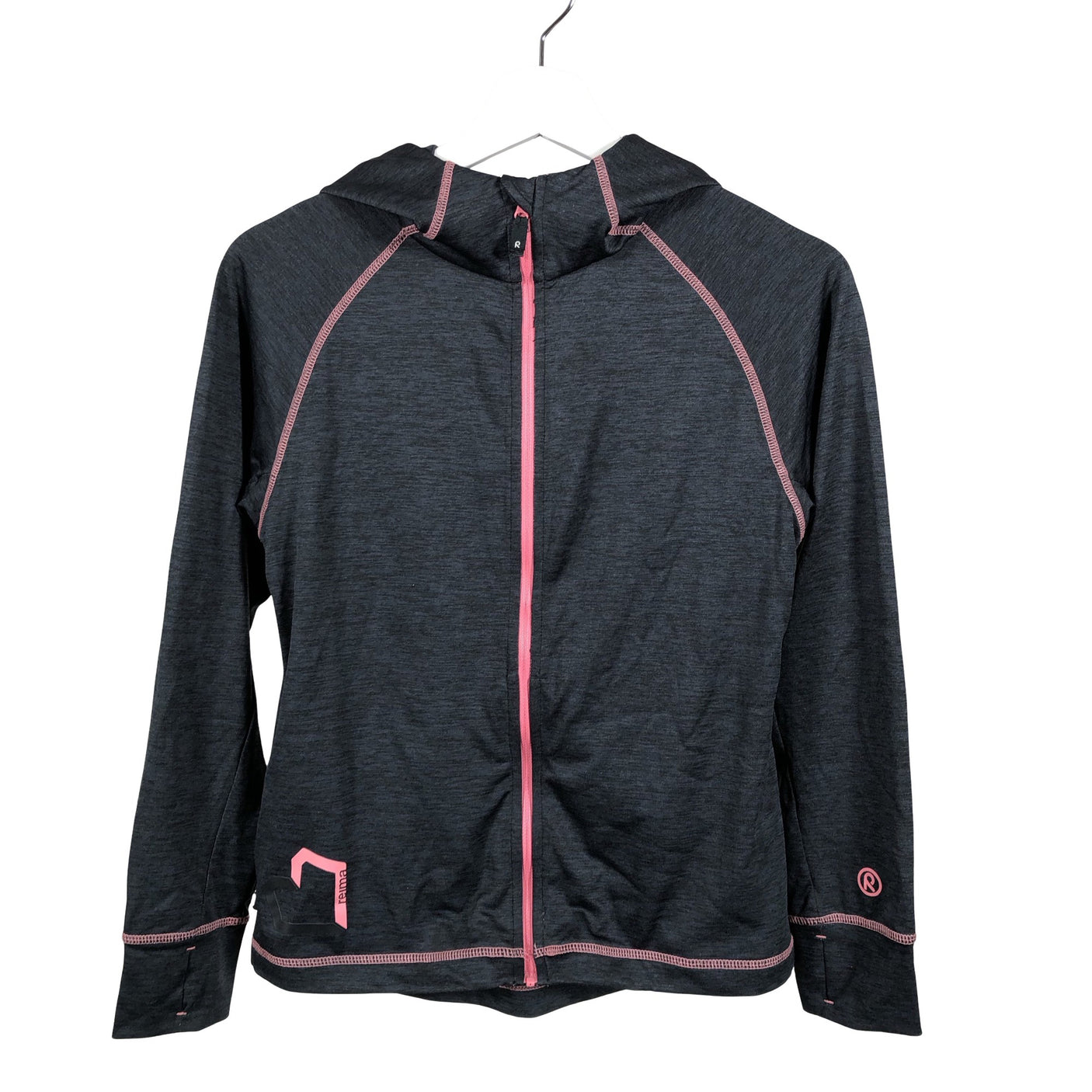Unisex Reima - Hoodie, size 152 - 158 - Gray (1)