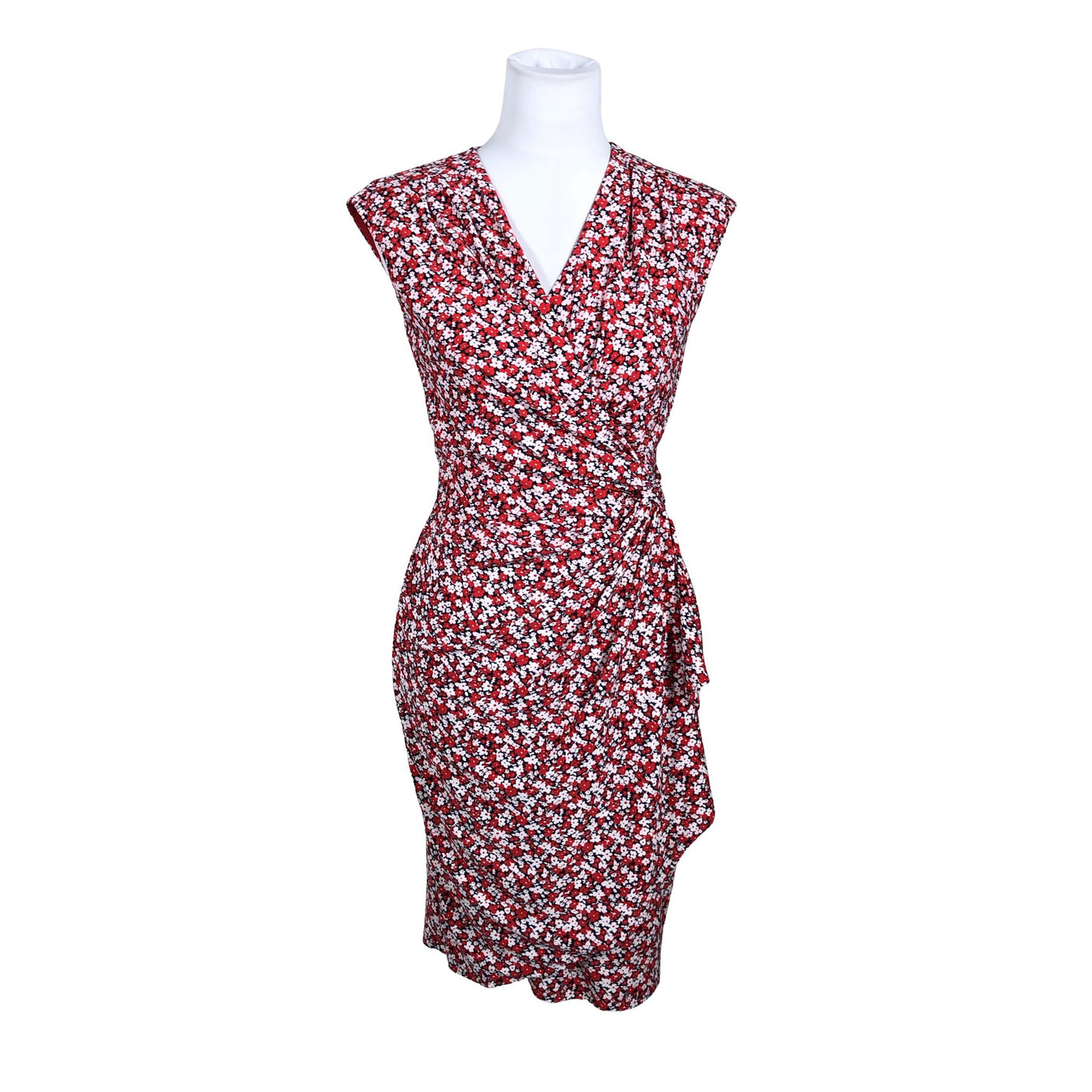 Unisex Lauren Ralph Lauren - Dress, size 36 - Red (1)