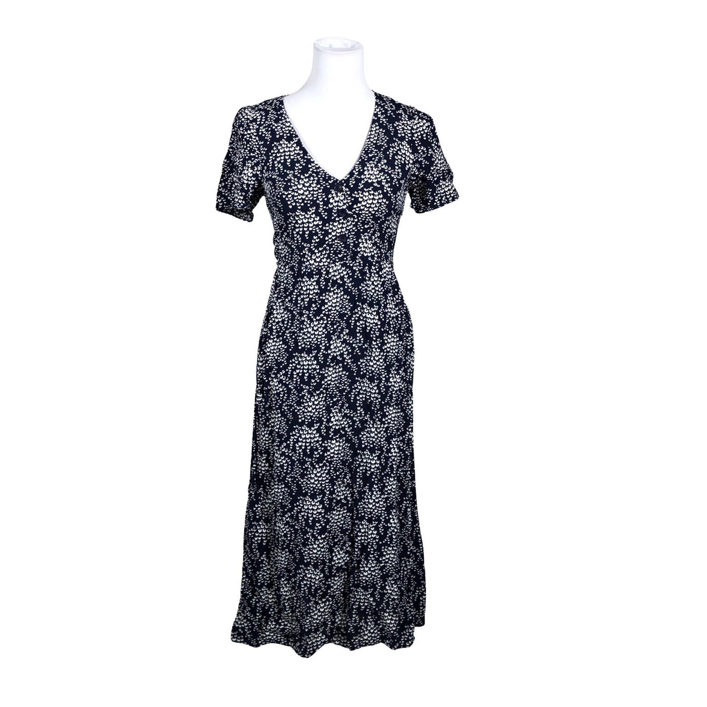 Unisex &Other Stories - Dress, size 32 - Blue (1)