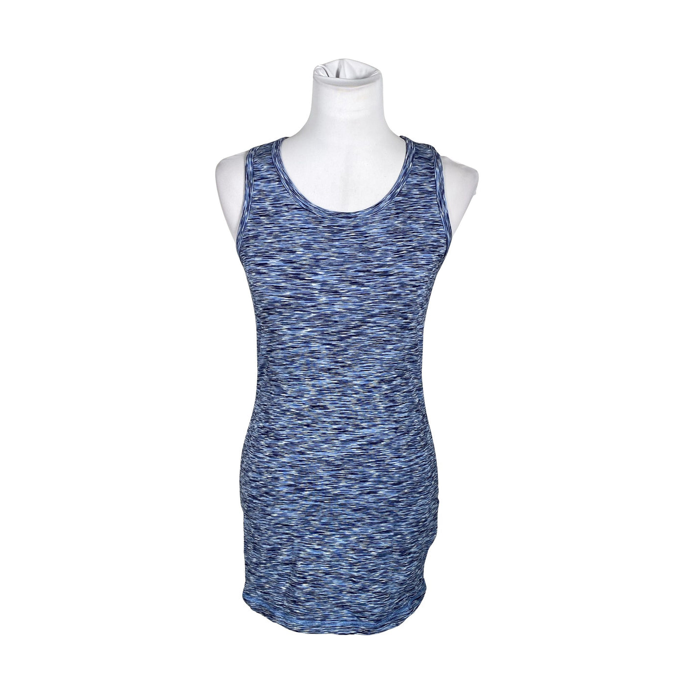 Unisex NOSH - Tricot dress, size 38 - Blue (1)
