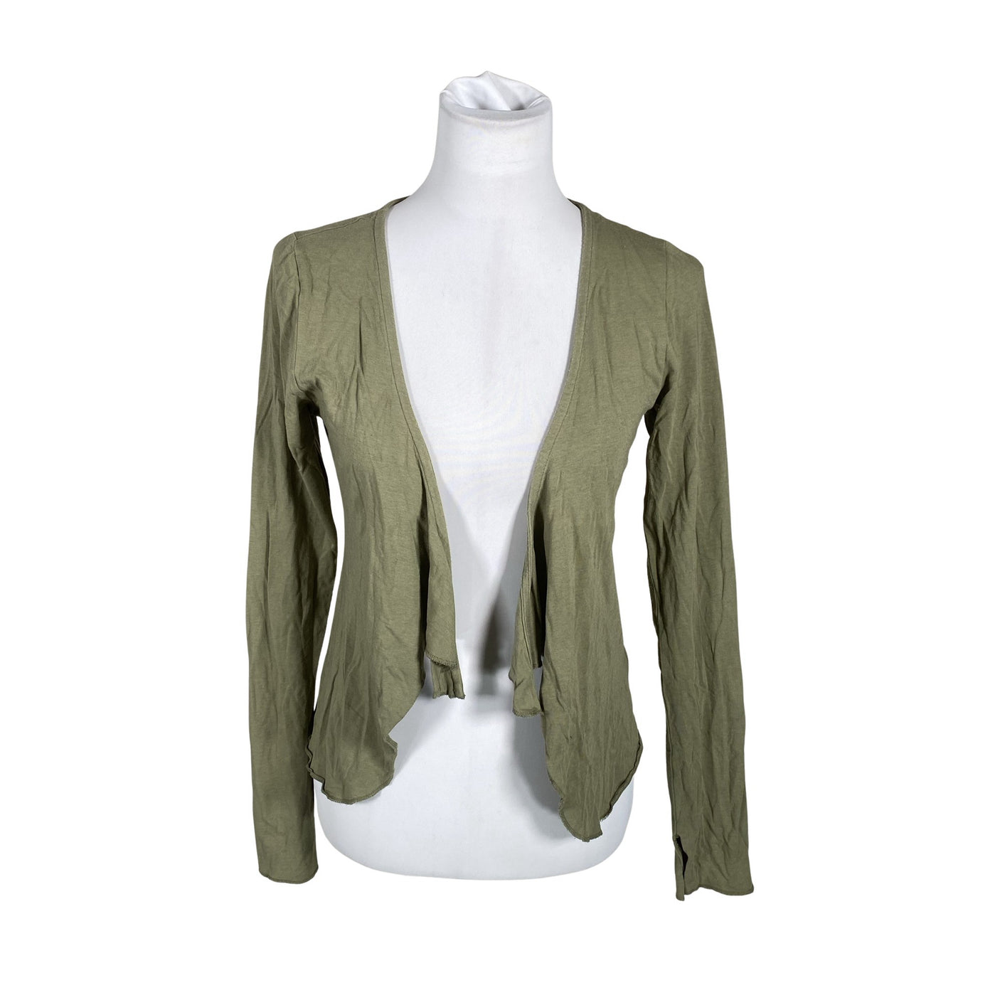 Unisex me&i - Cardigan, size 38 - Green (1)