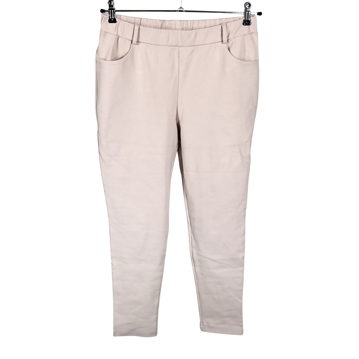 Unisex Papu - Tricot pants, size 38 - Beige (1)