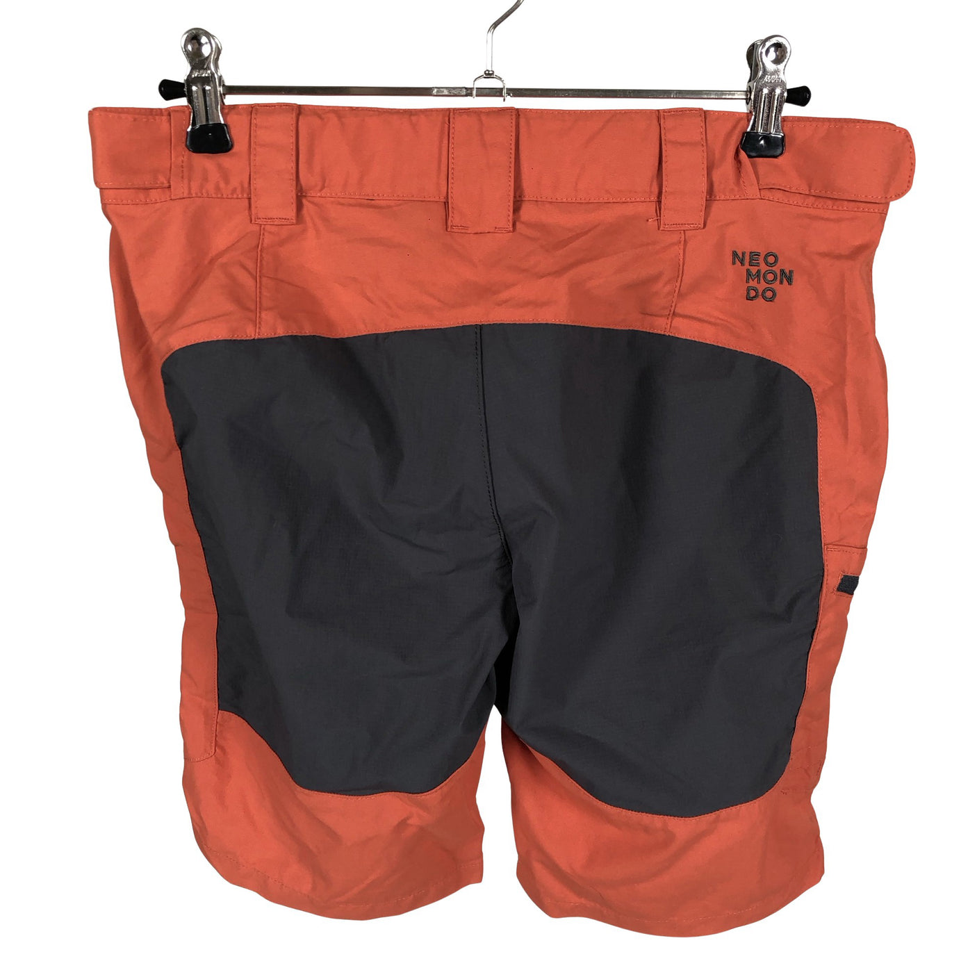 Unisex Neomondo - Sports shorts, size 146 - 152 - Orange (2)