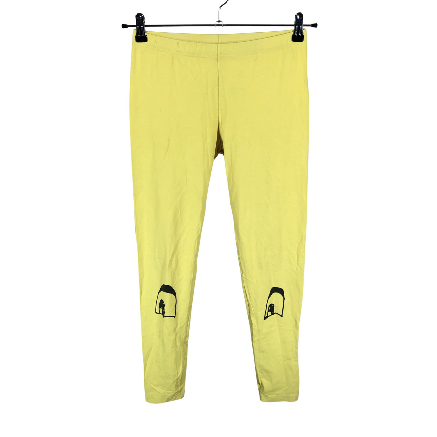 Unisex Pepe Jeans - Leggings, size 40 - Yellow (1)