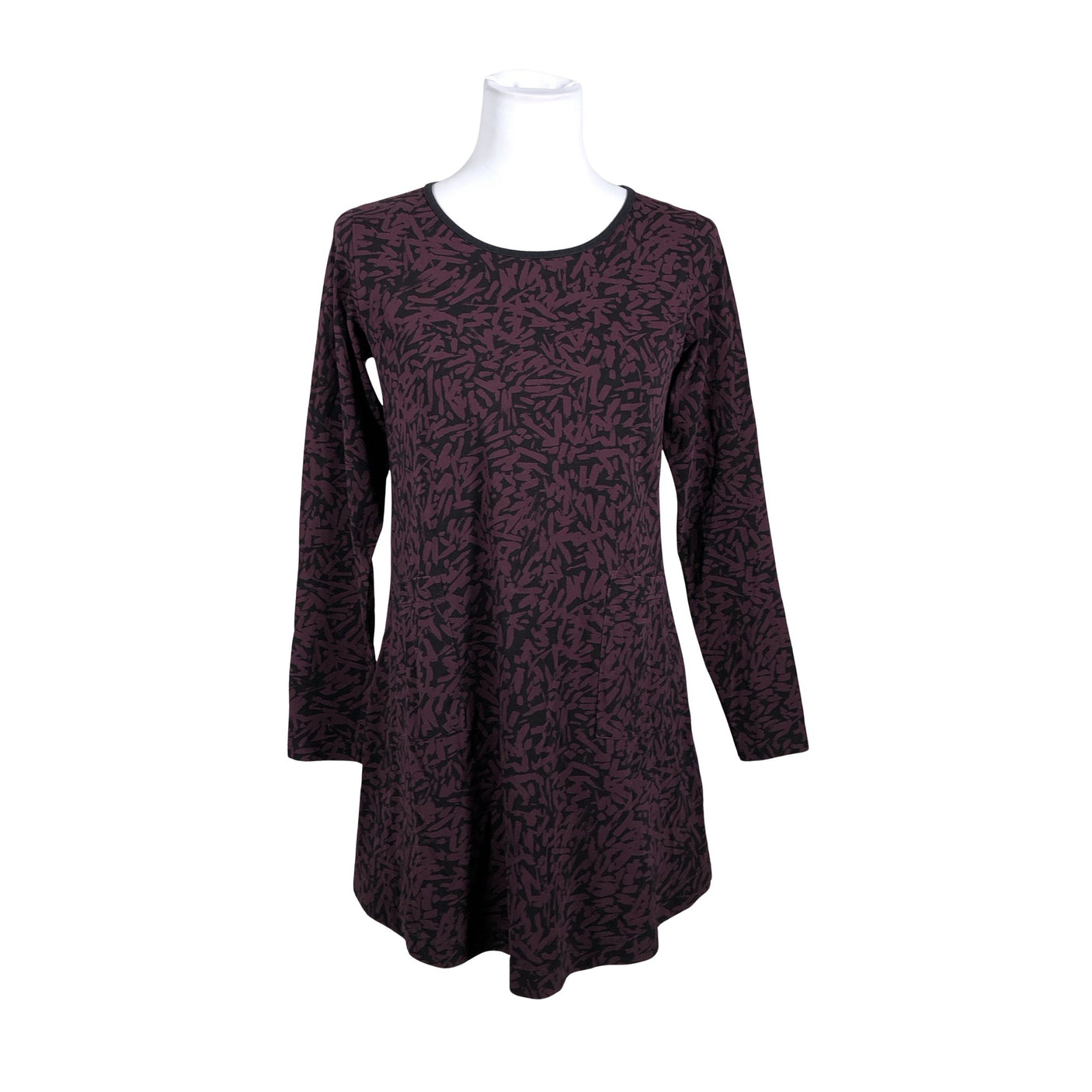 Unisex NOSH - Tricot dress, size 36 - Black (1)