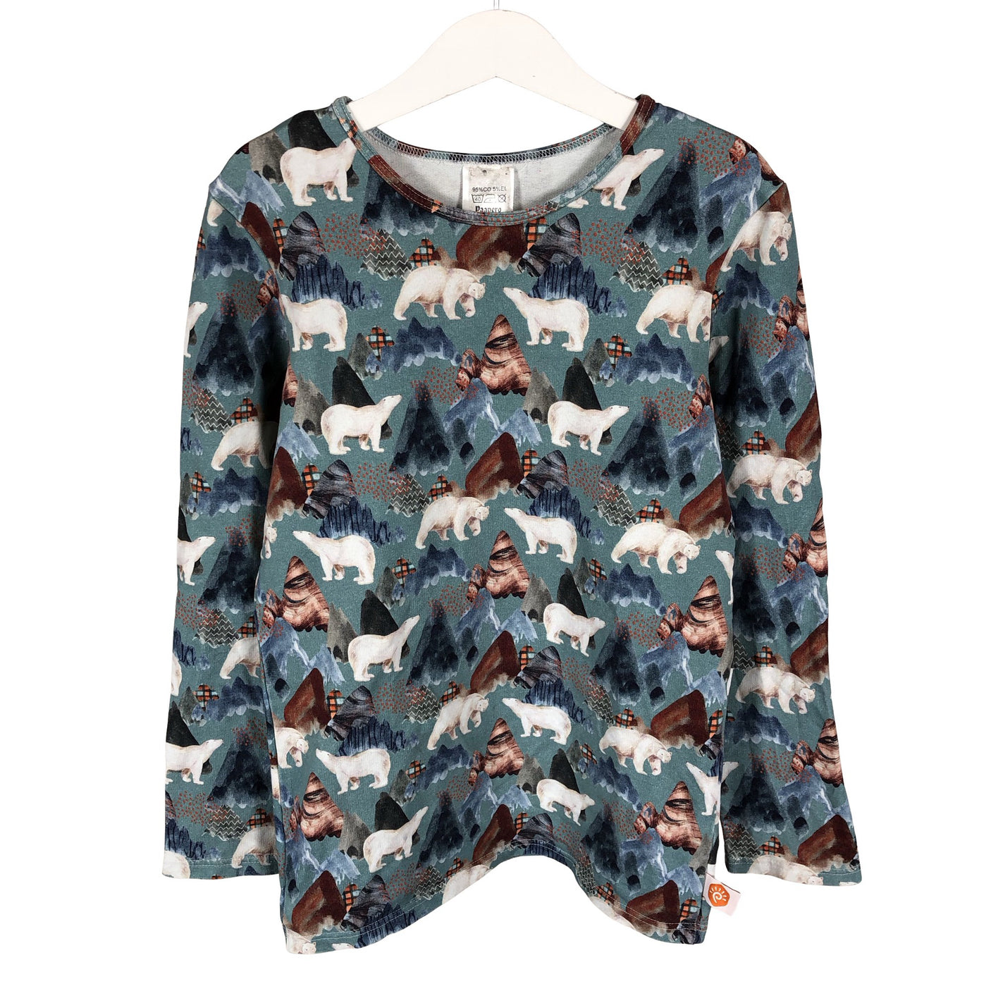 Unisex Paapero - Sweatshirt, size 146 - 152 - Blue (1)