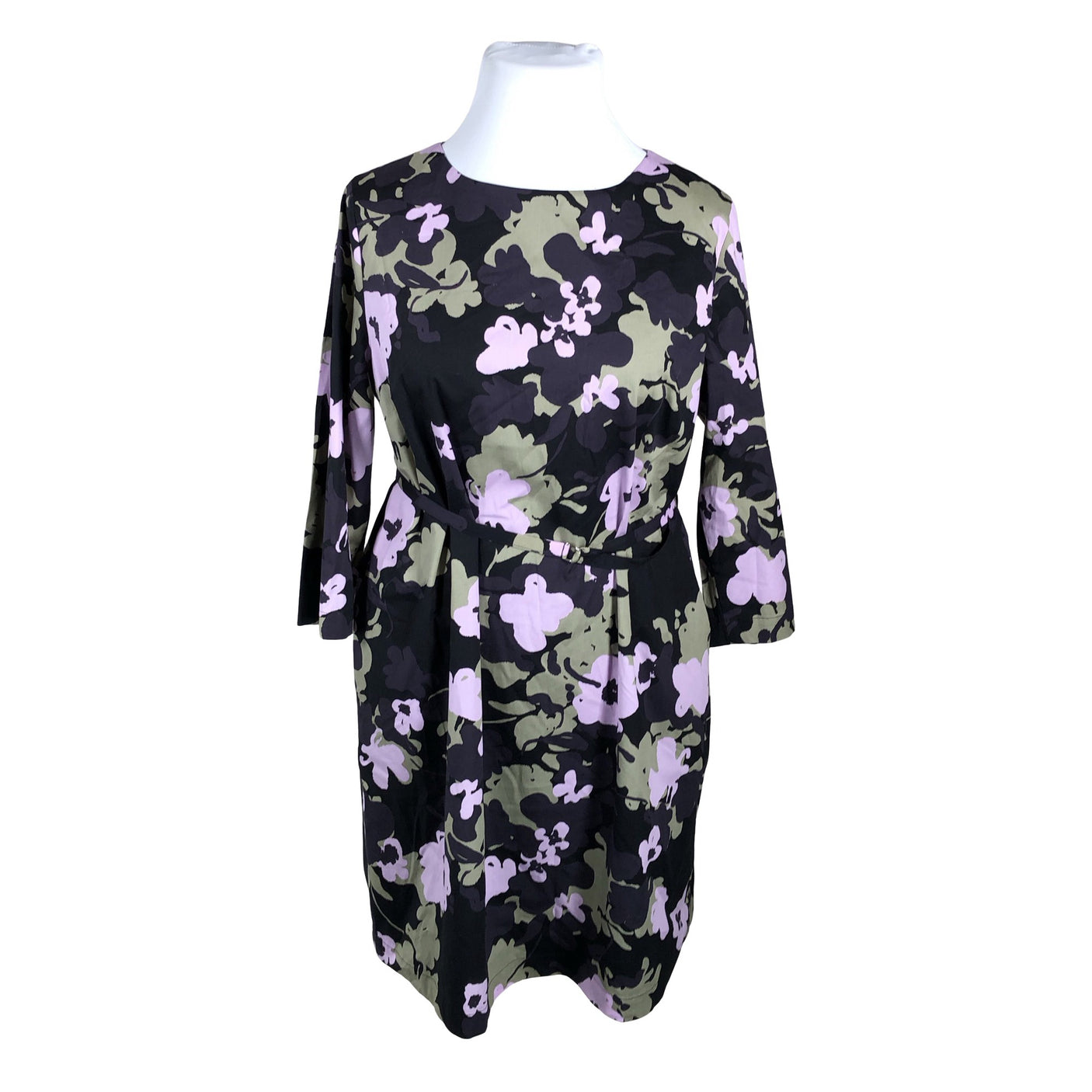 Unisex Marimekko - Dress, size 46 - Black (1)