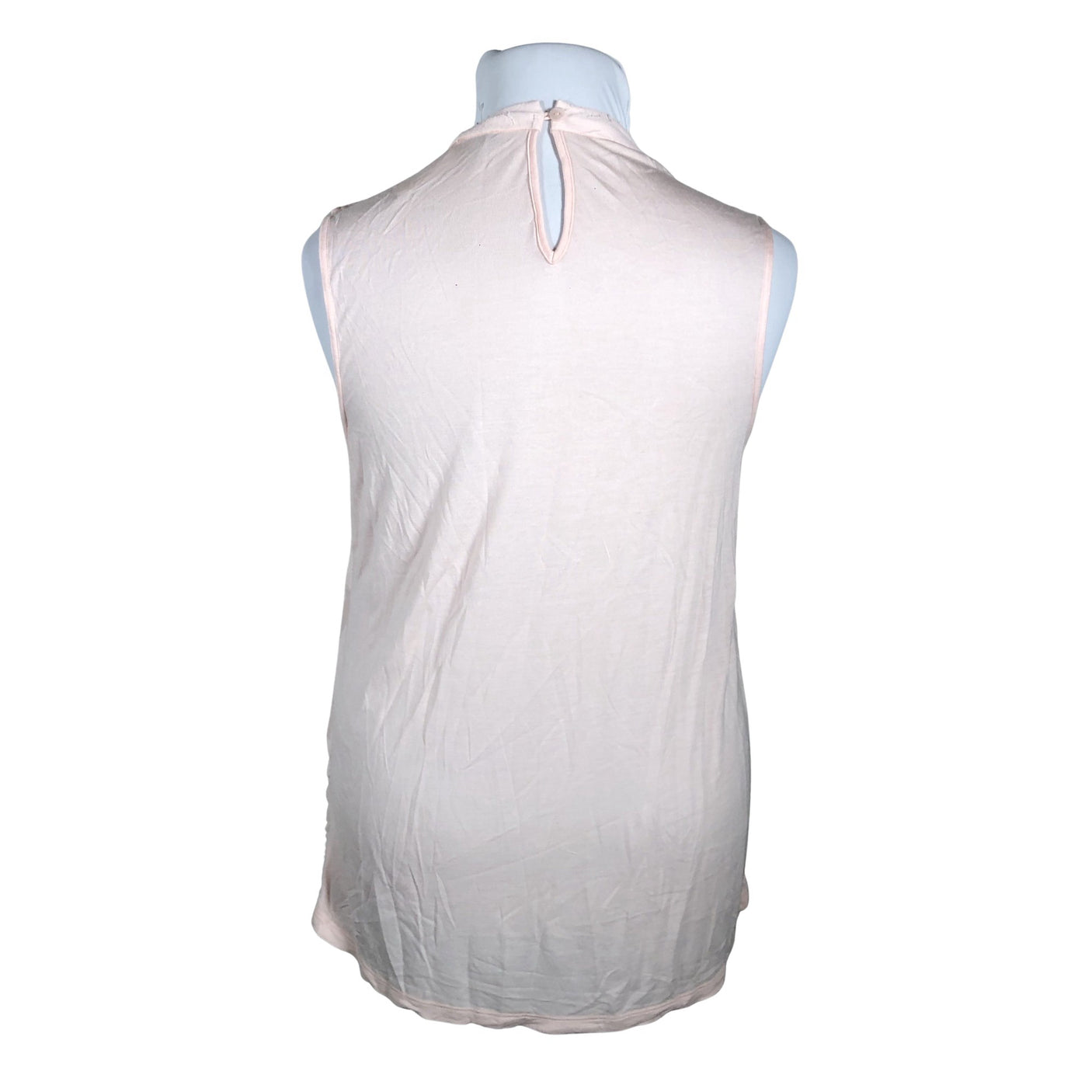 Unisex Your Face - Top, size 38 - Light pink (2)