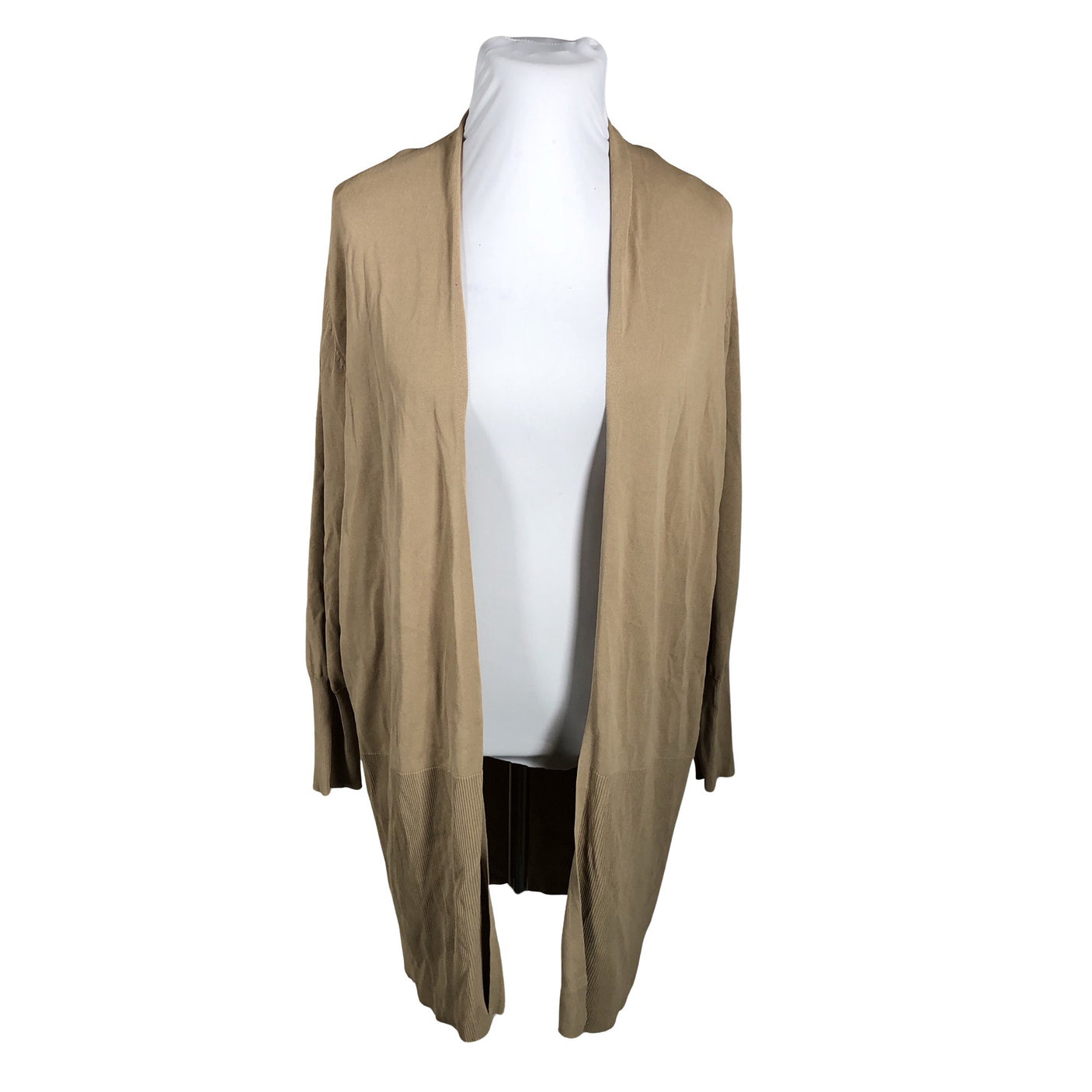 Unisex Your Face - Cardigan, size 42 - Beige (1)