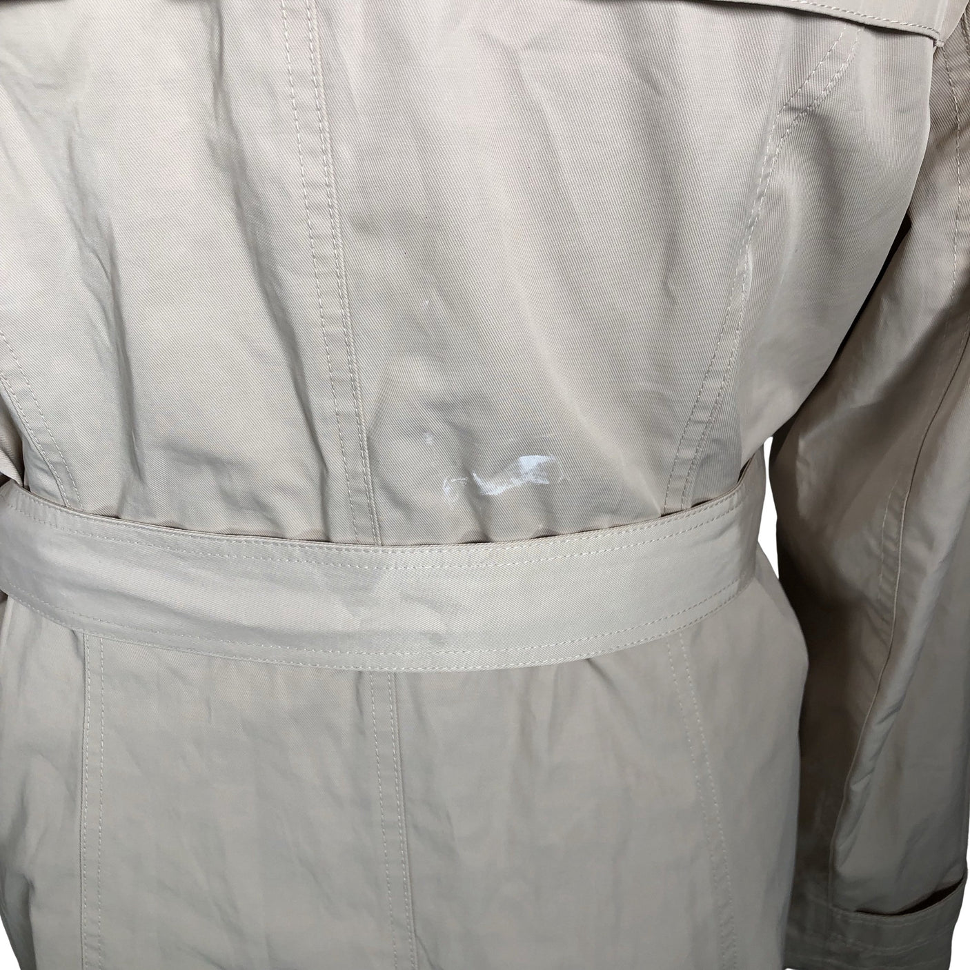 Unisex Comma - Trench coat, size 42 - Beige (3)
