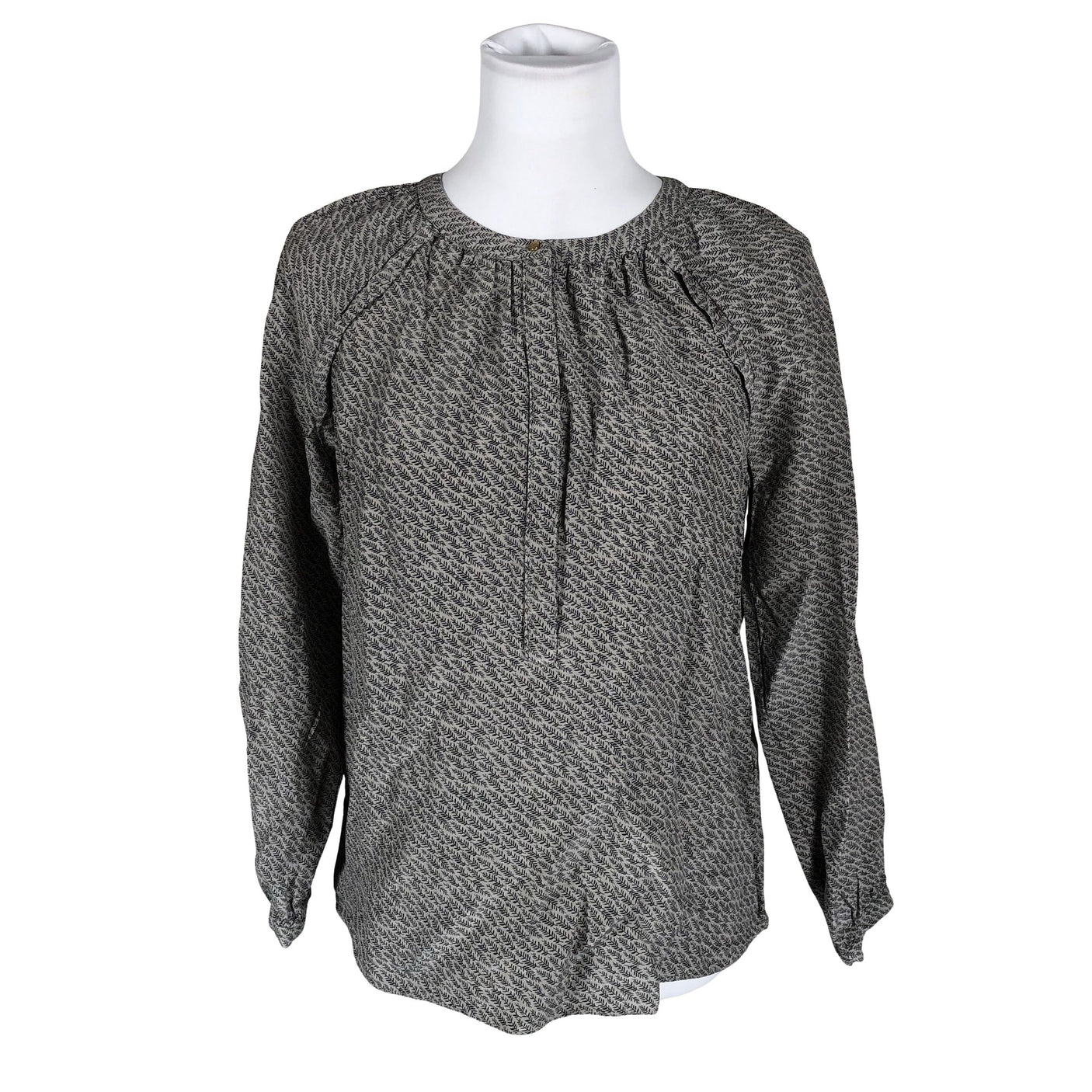 Unisex DAY Birger et Mikkelsen - Blouse, size 36 - Gray (1)