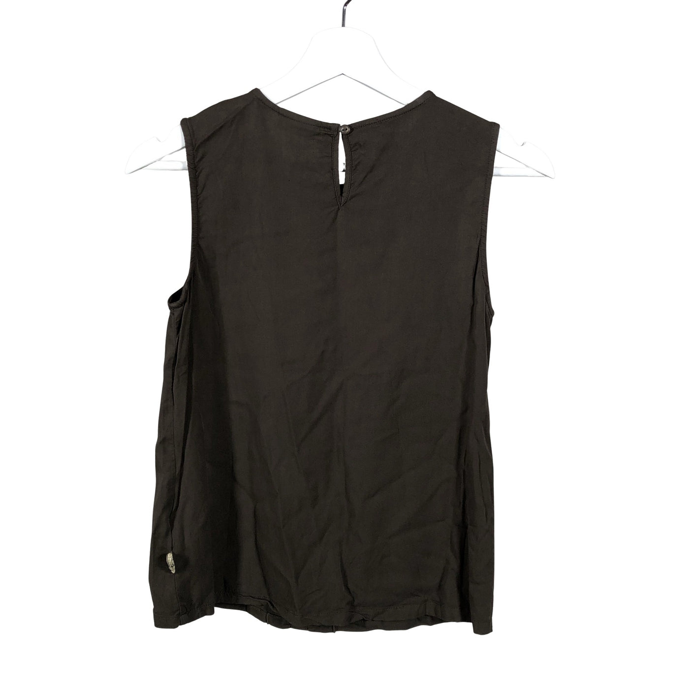 Unisex POMPdeLUX - Top, size 158 - 164 - Brown (2)