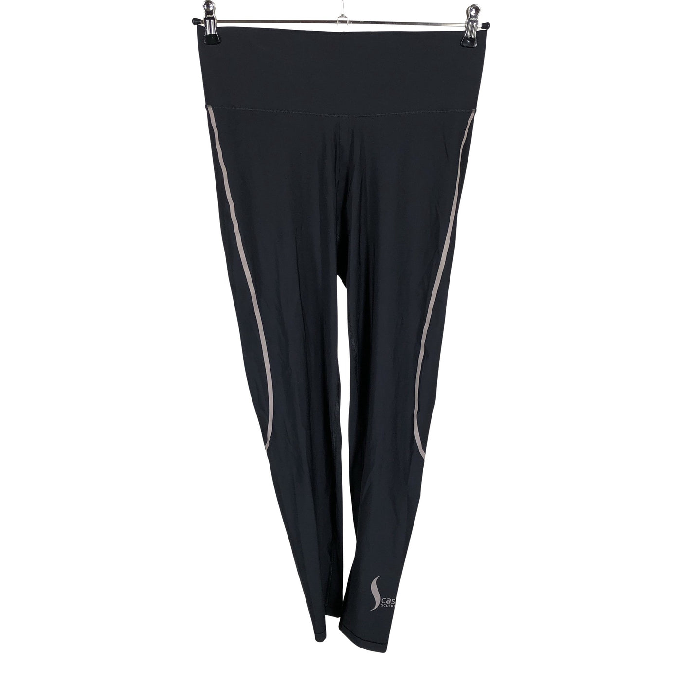Unisex Casall - Sports tights, size 44 - Black (1)