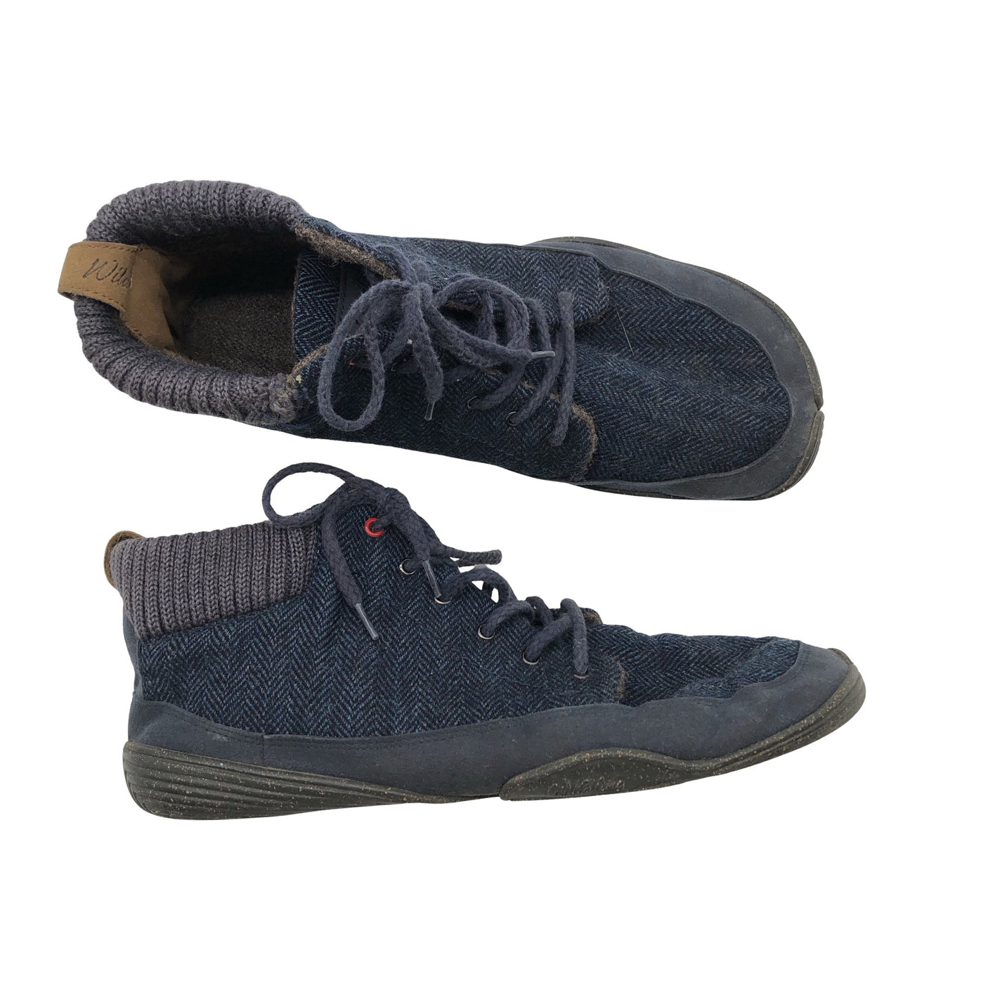 Unisex Wilding - Ankle boots, size 42 - Blue (1)
