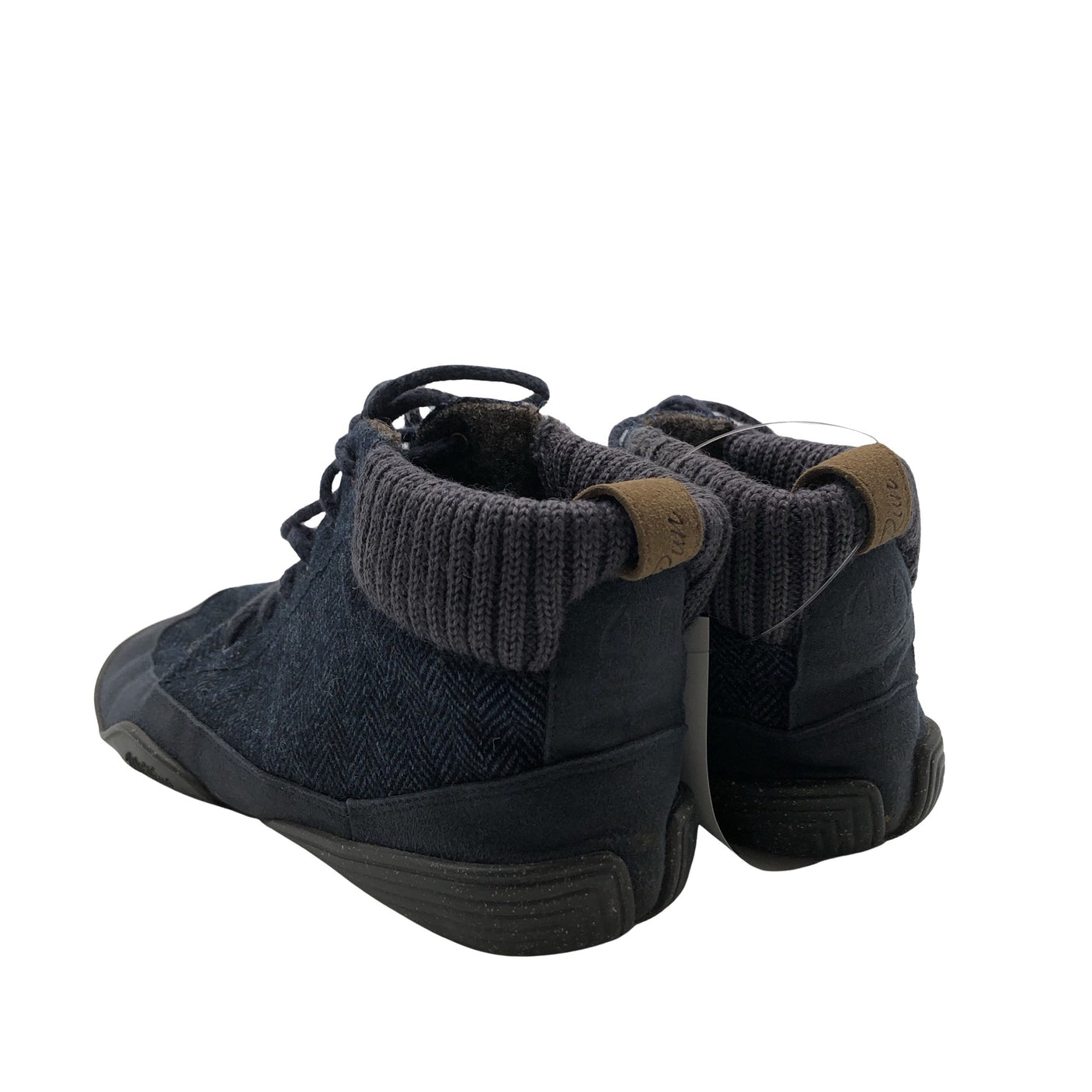 Unisex Wilding - Ankle boots, size 42 - Blue (2)