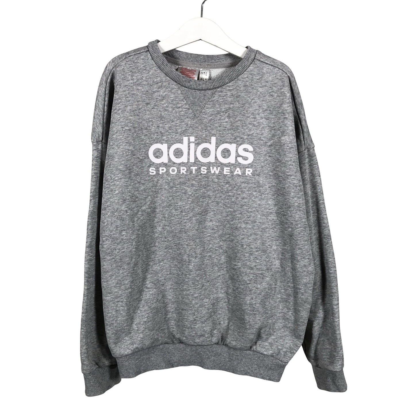 Unisex Adidas - Sweatshirt, size 134 - 140 - Gray (1)