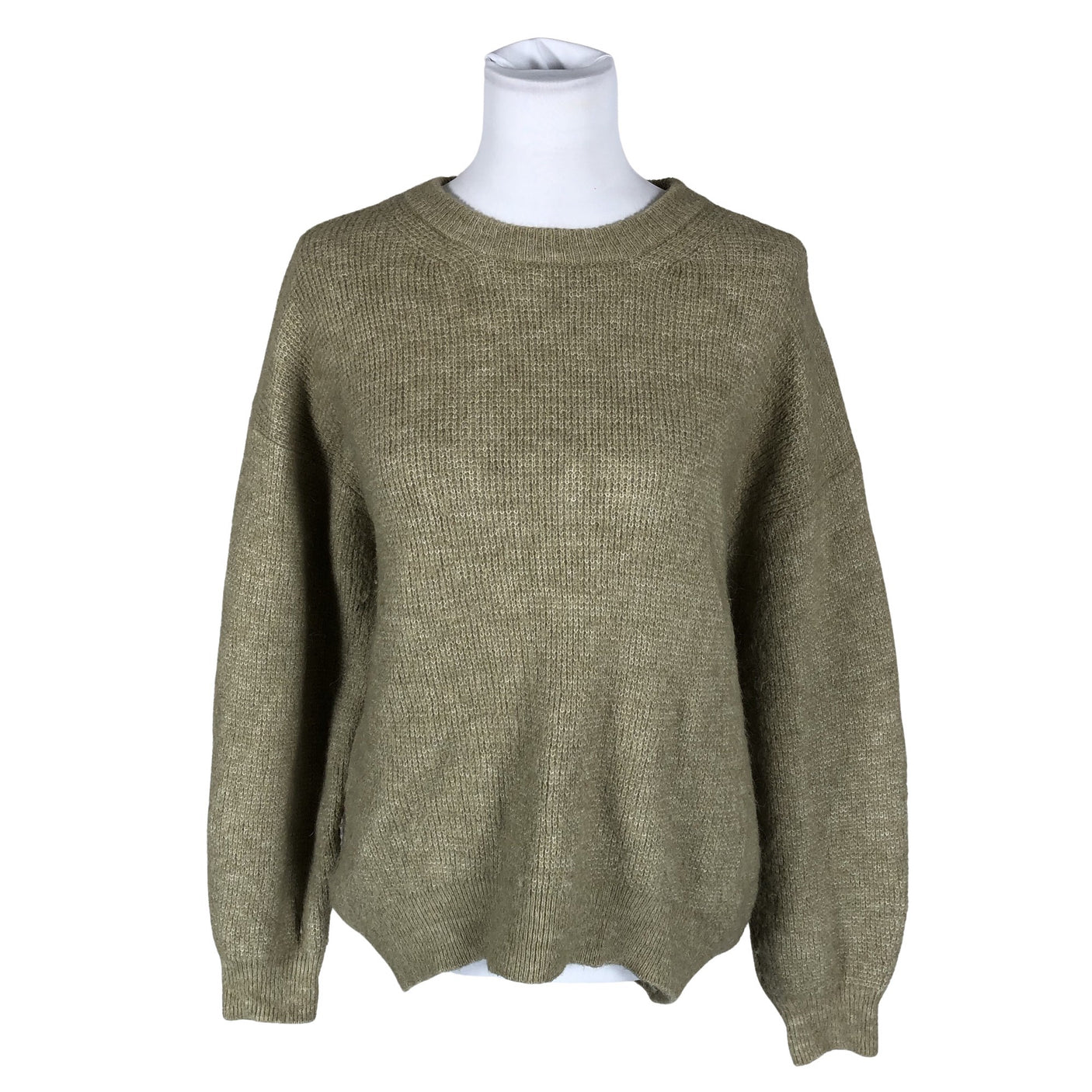 Unisex Lindex - Sweater, size 38 - Green (1)