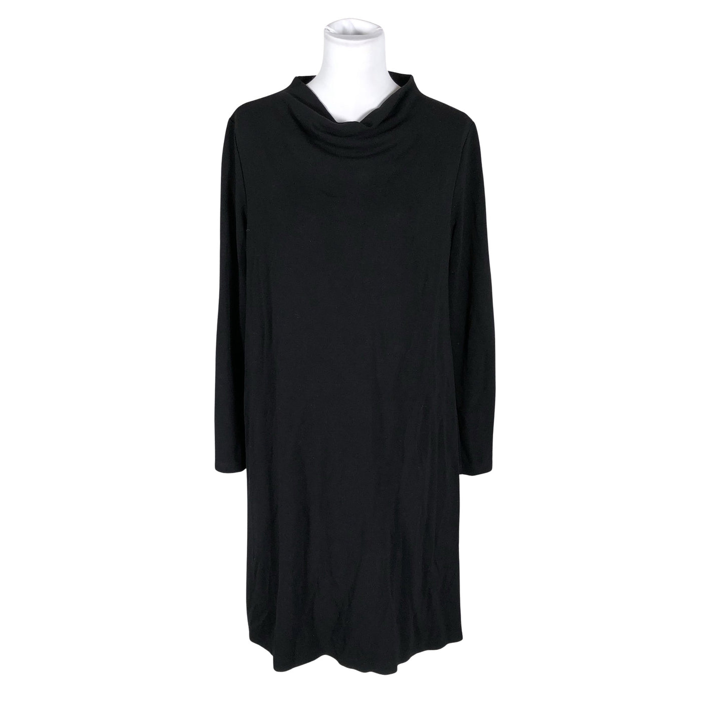 Unisex COS - Tricot dress, size 38 - Black (1)
