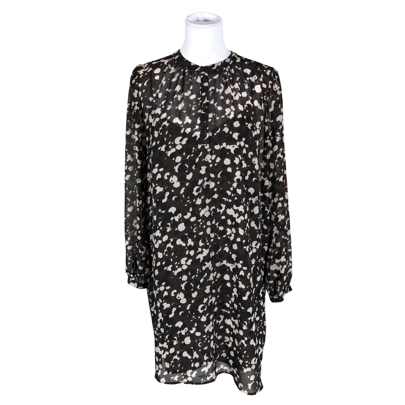 Unisex Esprit - Dress, size 40 - Brown (1)
