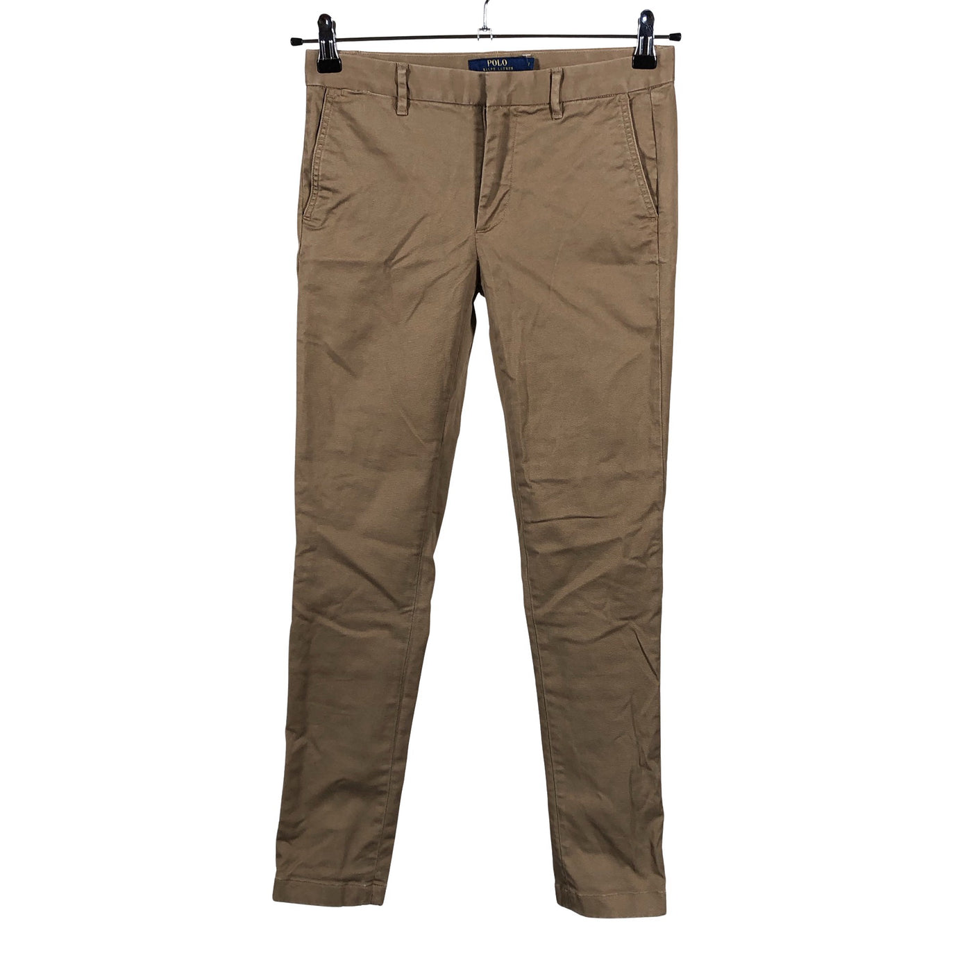 Unisex Polo Ralph Lauren - Chinos, size 34 - Brown (1)