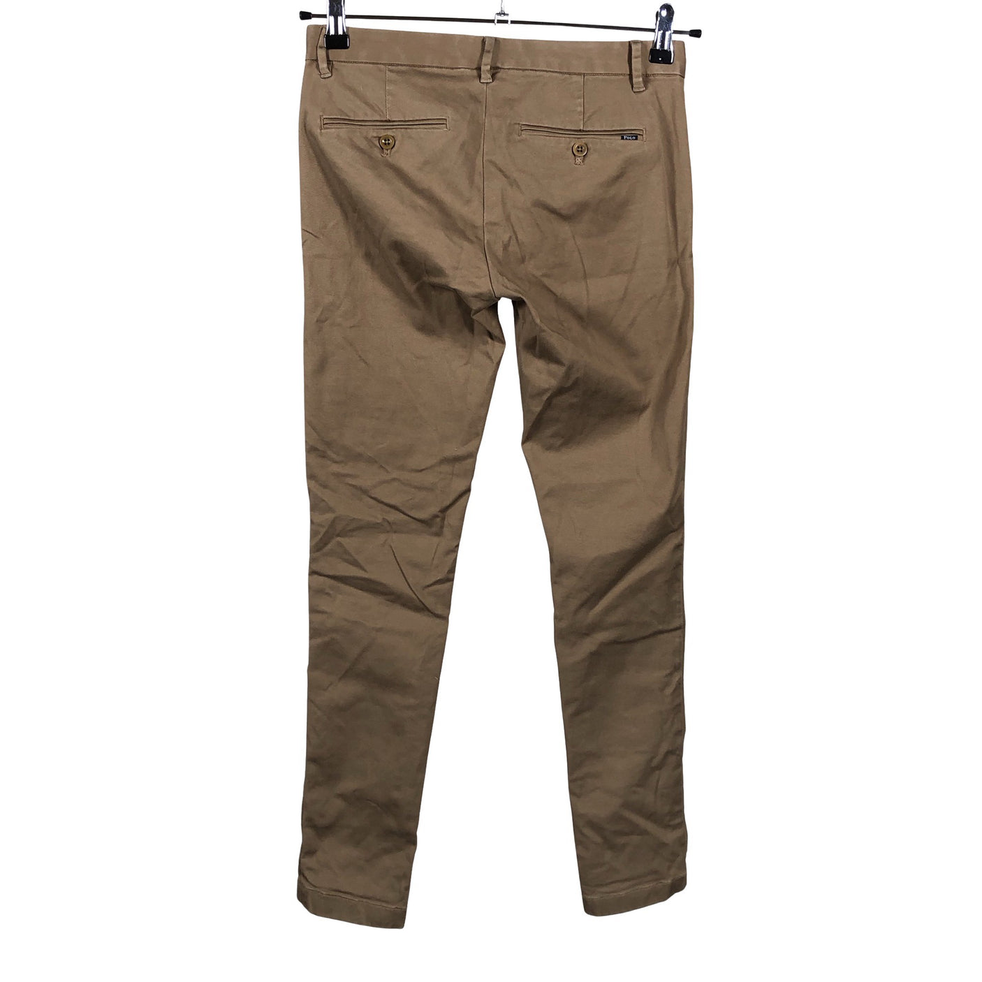 Unisex Polo Ralph Lauren - Chinos, size 34 - Brown (2)