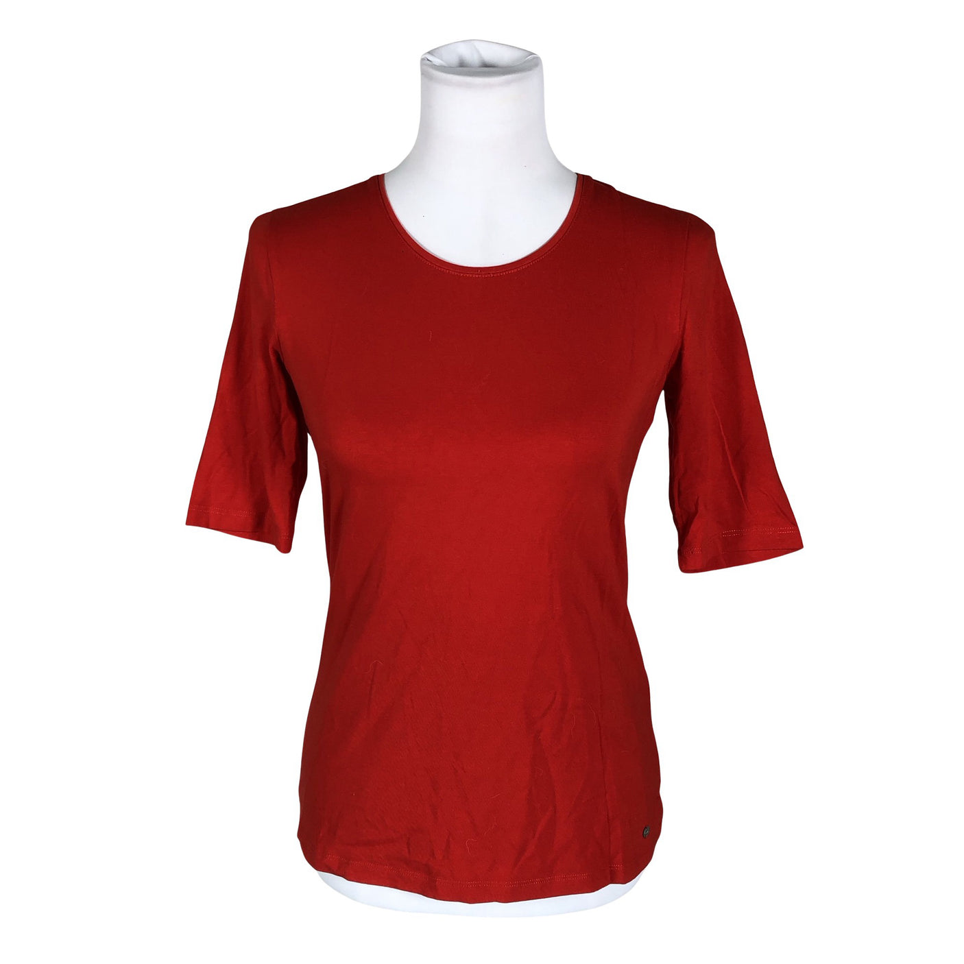 Unisex Gerry Weber - Tricot shirt, size 36 - Red (1)