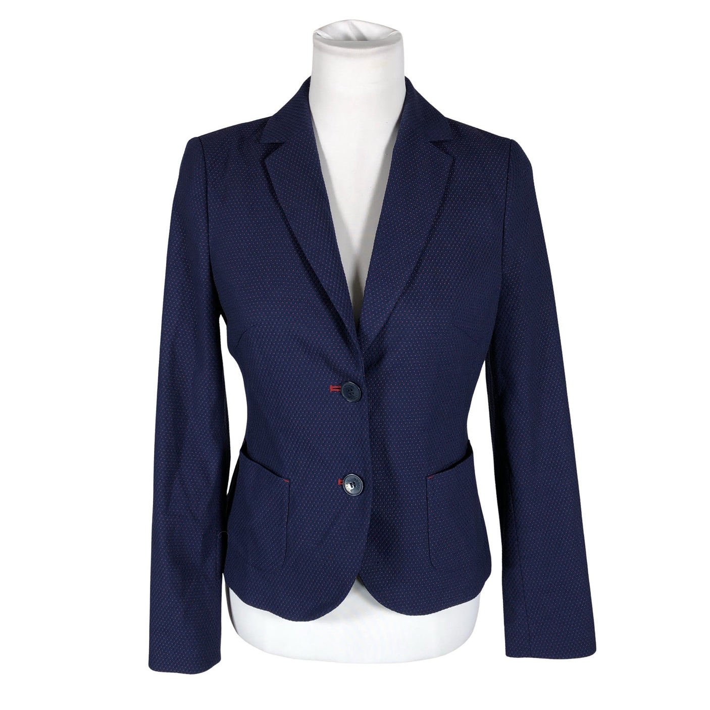 Unisex Mosaic - Jacket, size 36 - Blue (1)
