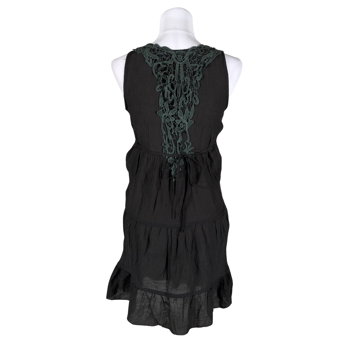 Unisex Soyaconcept - Dress, size 36 - Green (2)