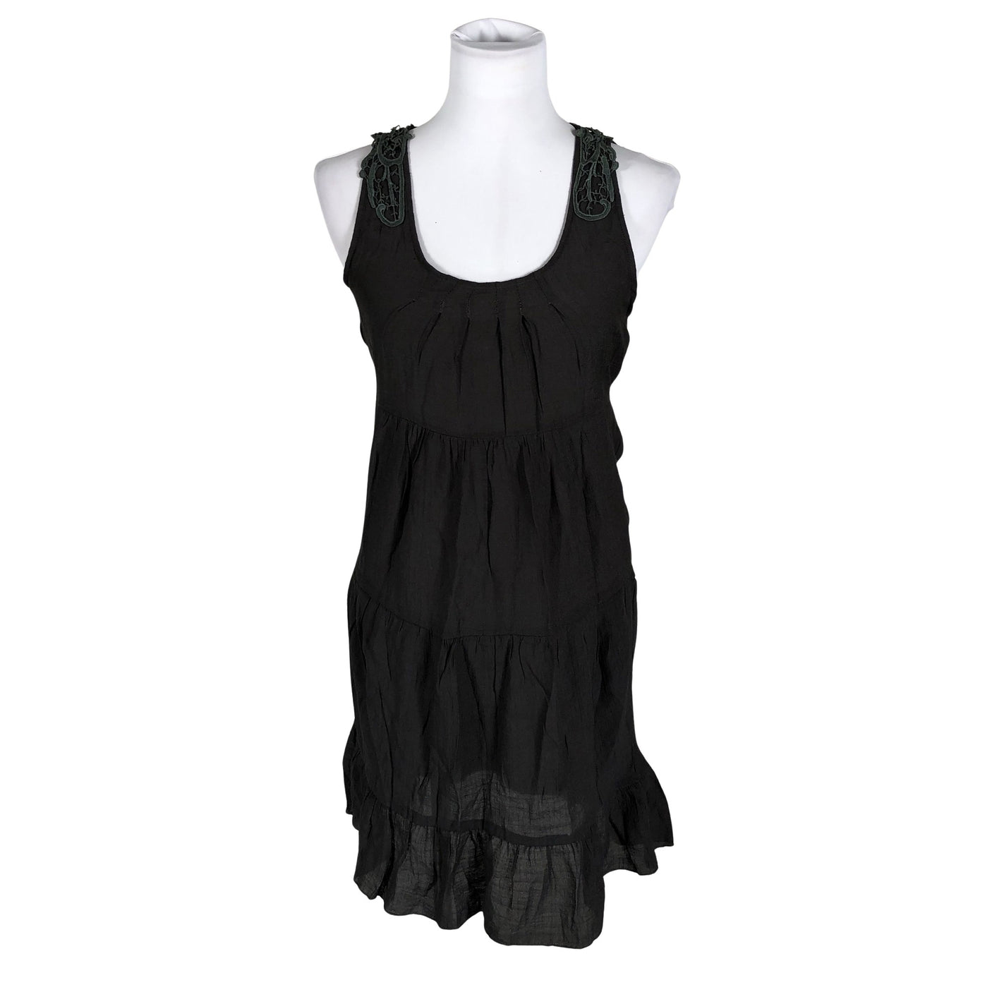 Unisex Soyaconcept - Dress, size 36 - Green (1)
