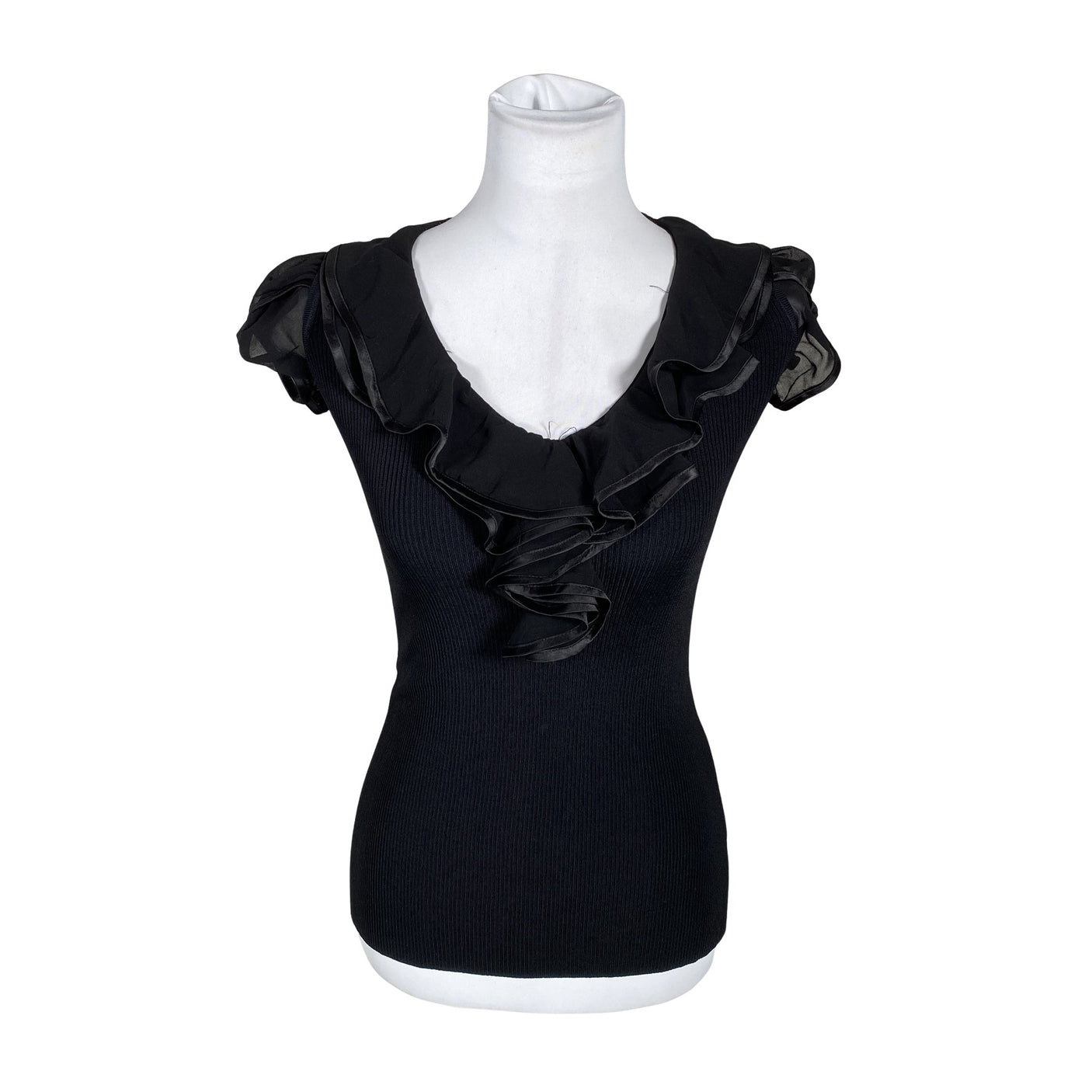 Unisex Toi et moi - T-shirt, size 36 - Black (1)