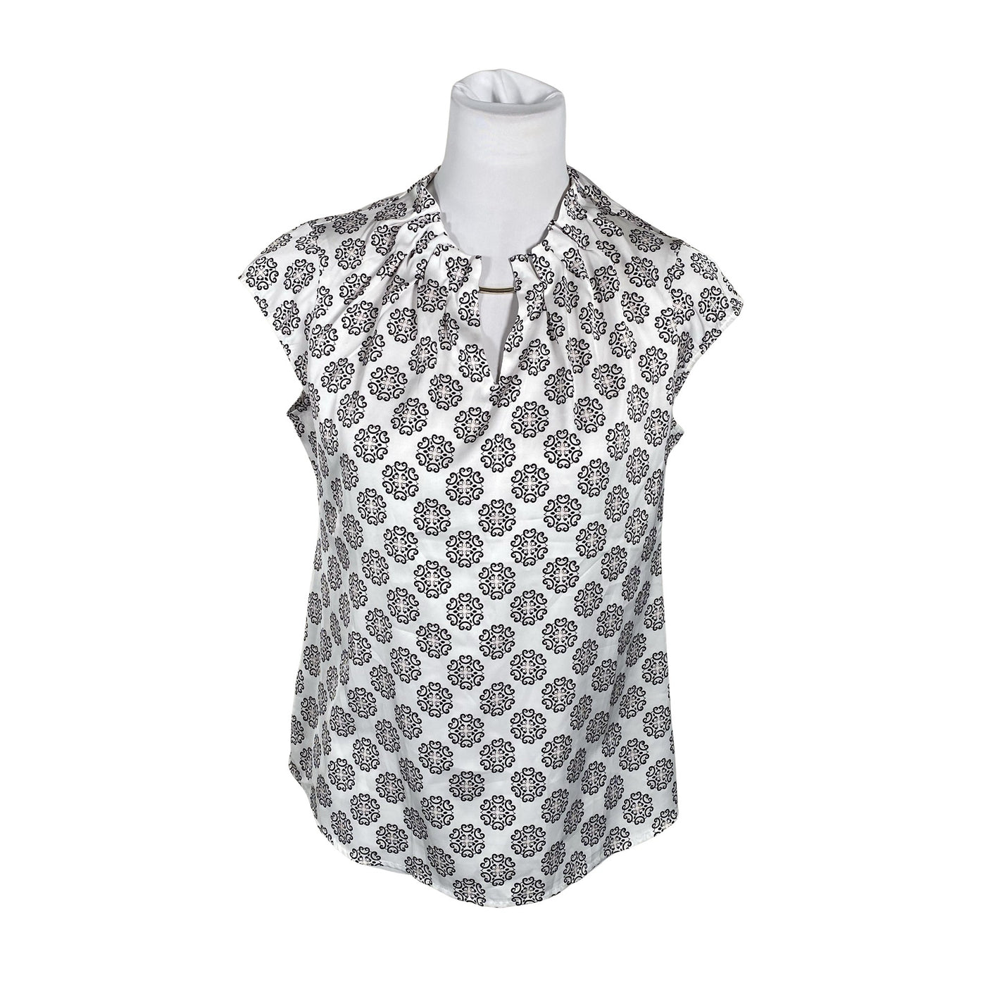 Unisex Comma - Top, size 36 - White (1)
